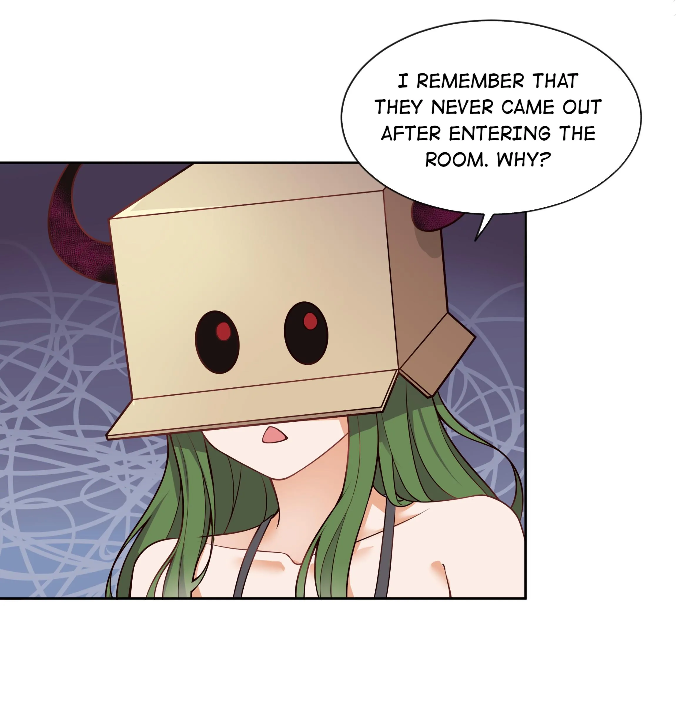 Working Overtime to Destroy the World! Chapter 50 page 6 - 
