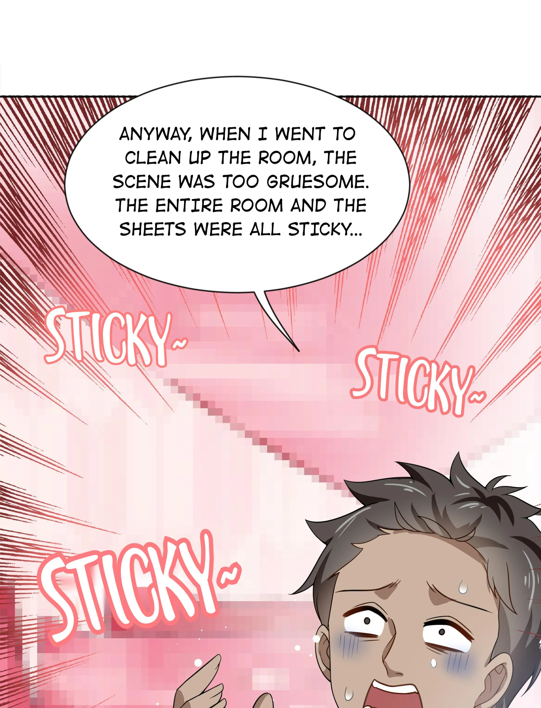 Working Overtime to Destroy the World! Chapter 50 page 8 - 