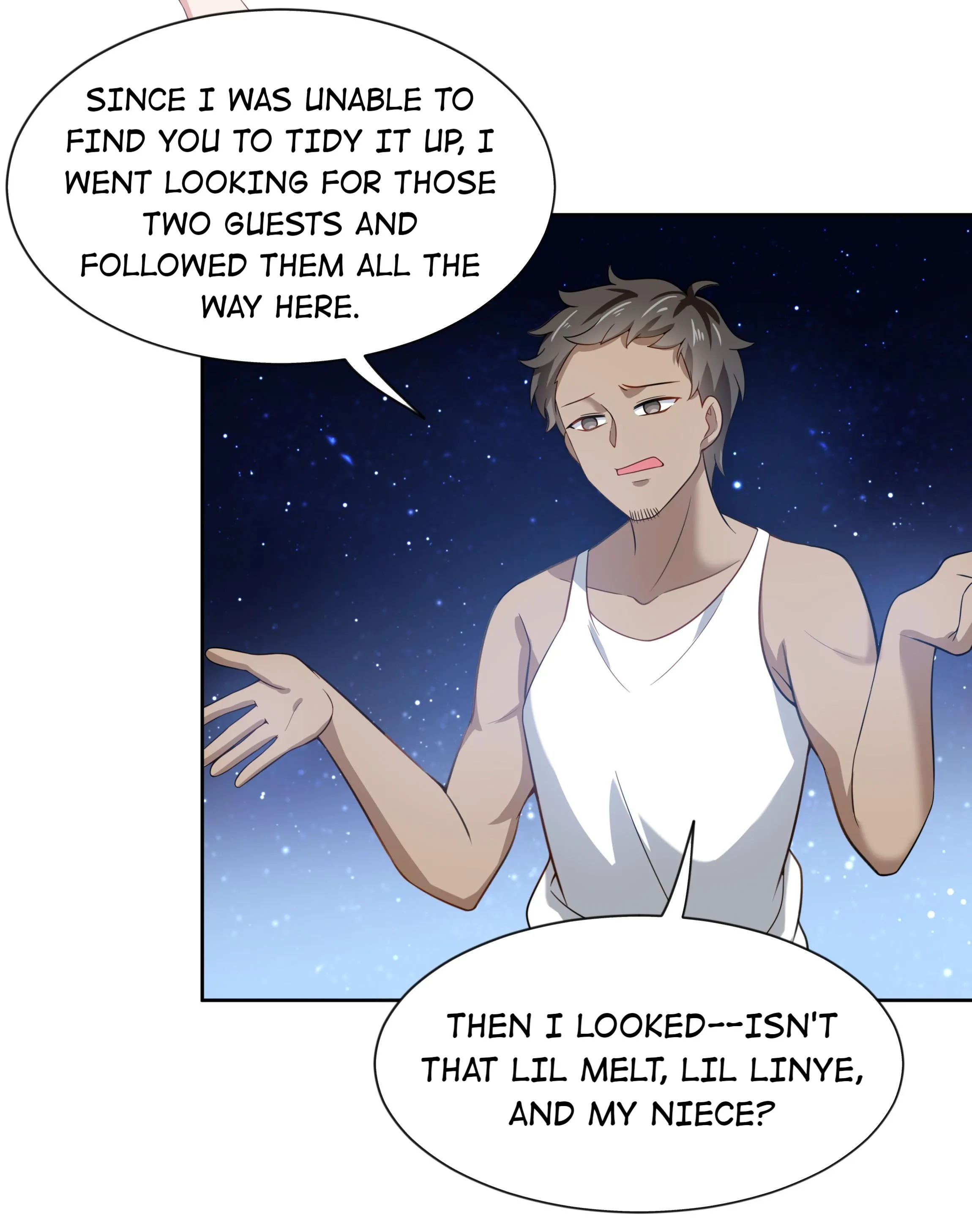 Working Overtime to Destroy the World! Chapter 50 page 10 - 