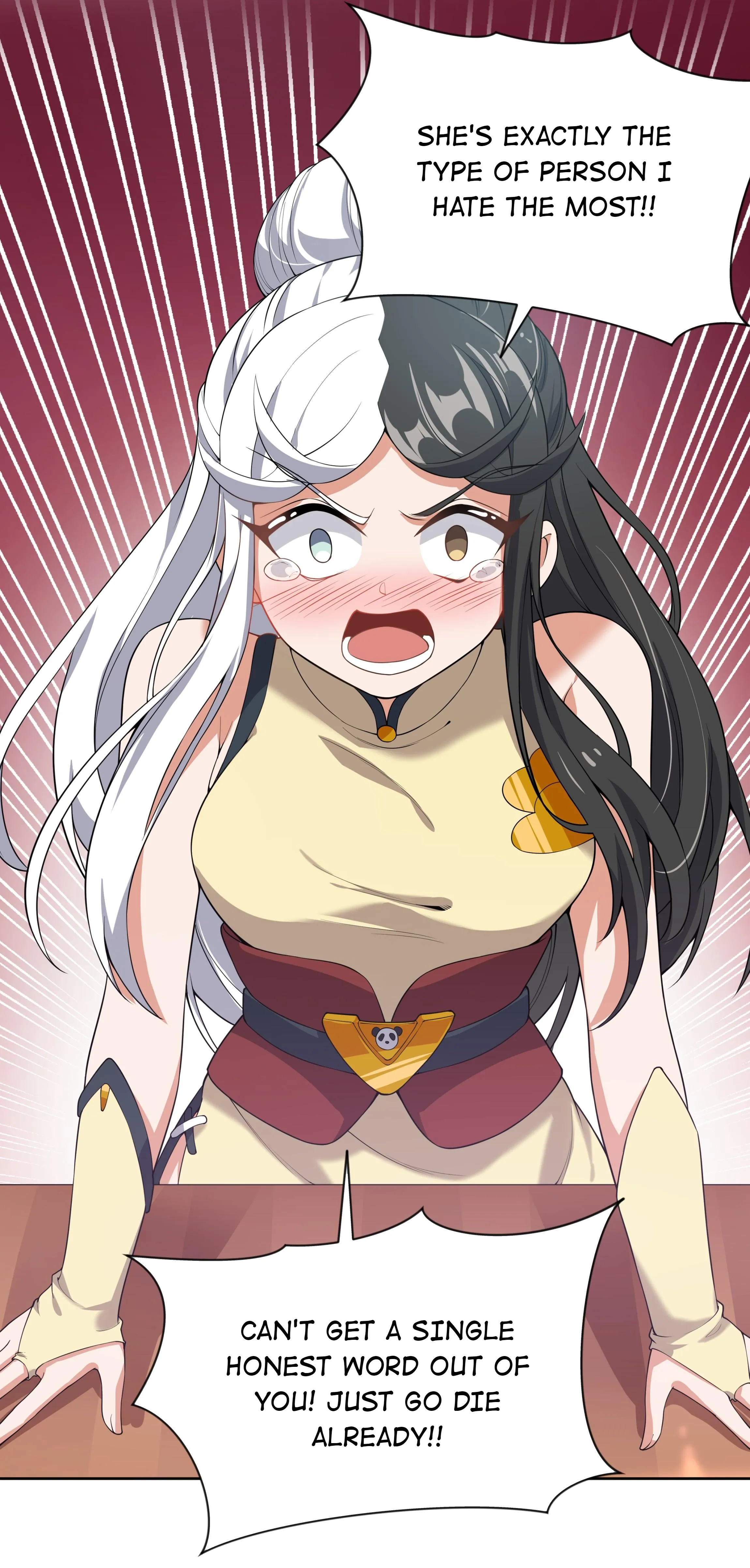 Working Overtime to Destroy the World! Chapter 57 page 2 - 
