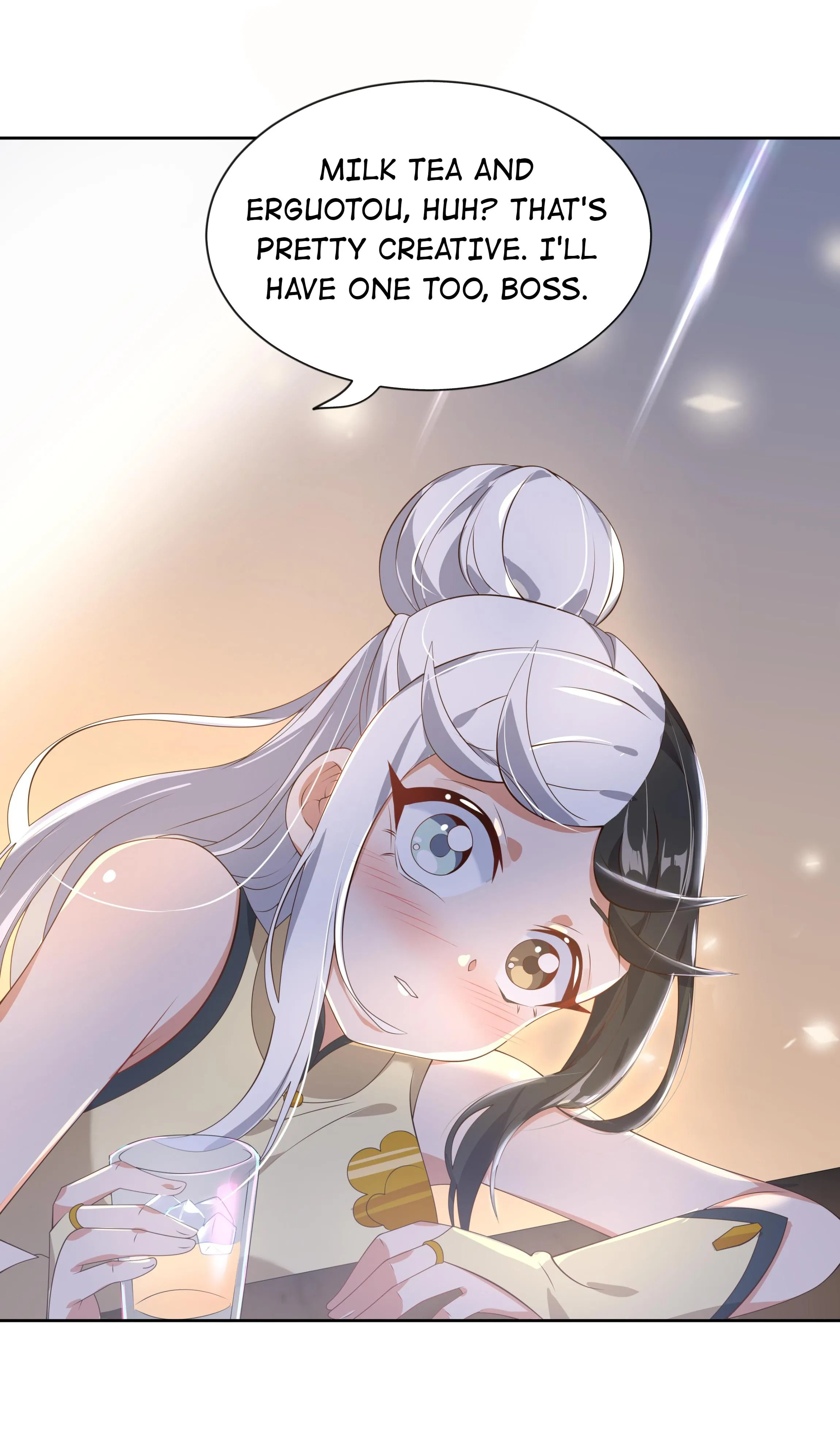 Working Overtime to Destroy the World! Chapter 57 page 13 - 