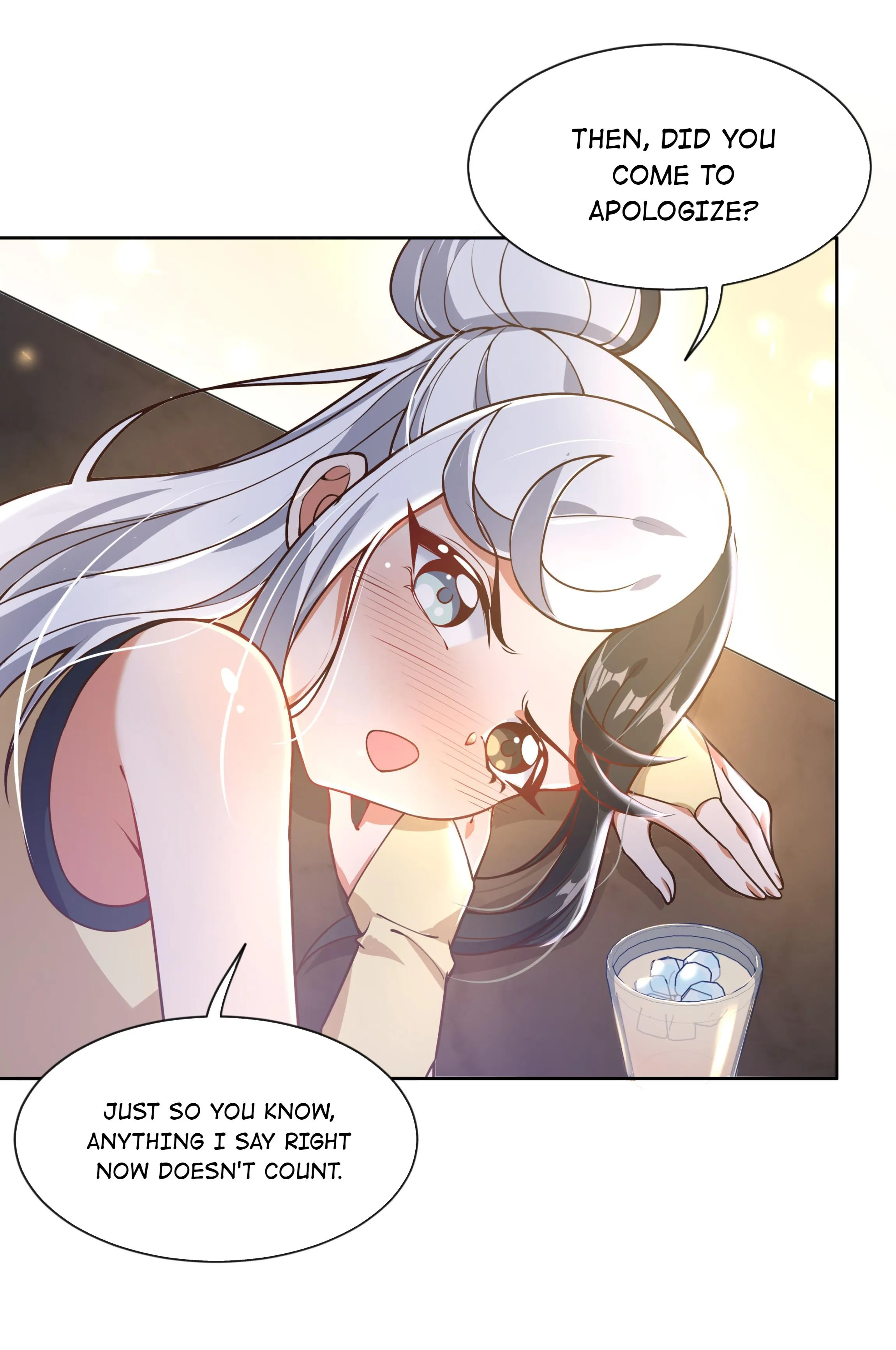 Working Overtime to Destroy the World! Chapter 57 page 19 - 