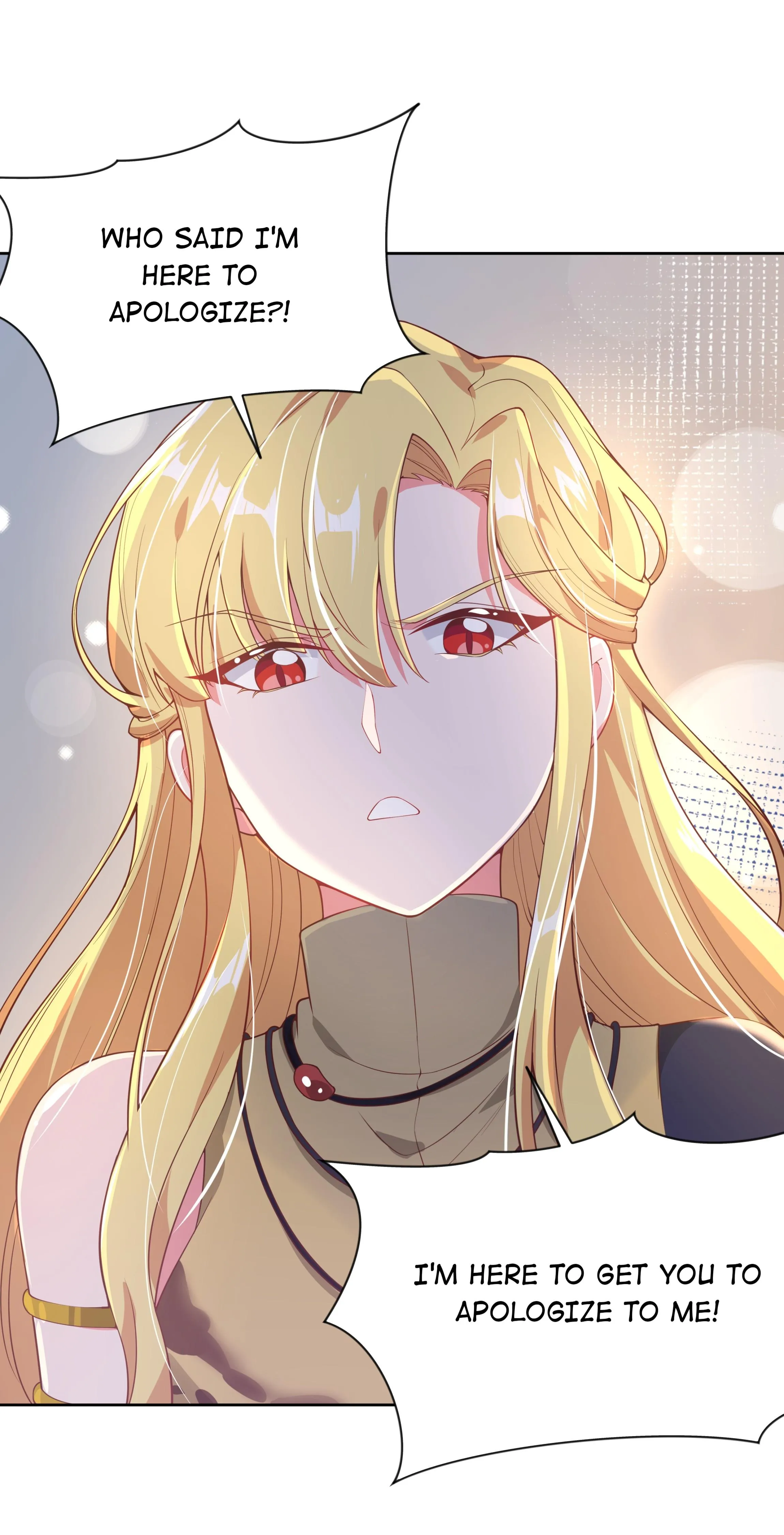 Working Overtime to Destroy the World! Chapter 57 page 20 - 