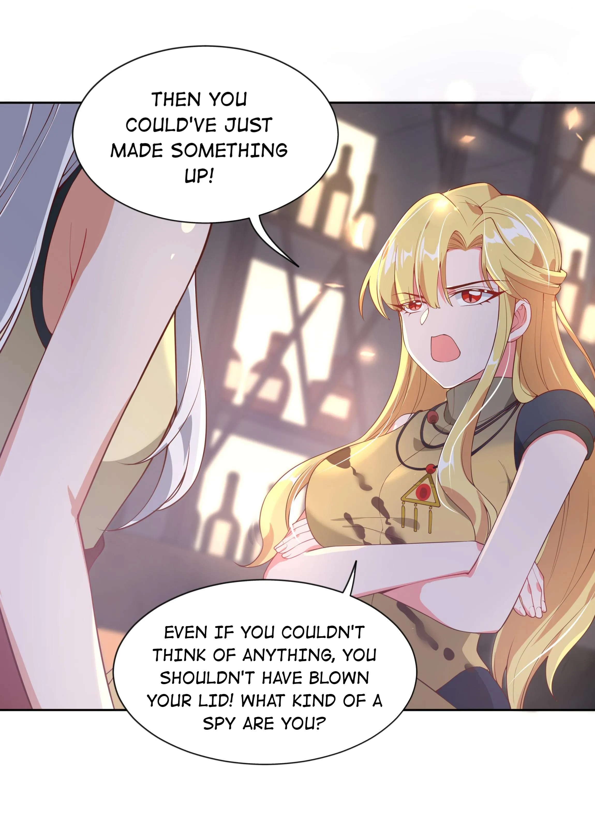 Working Overtime to Destroy the World! Chapter 57 page 24 - 