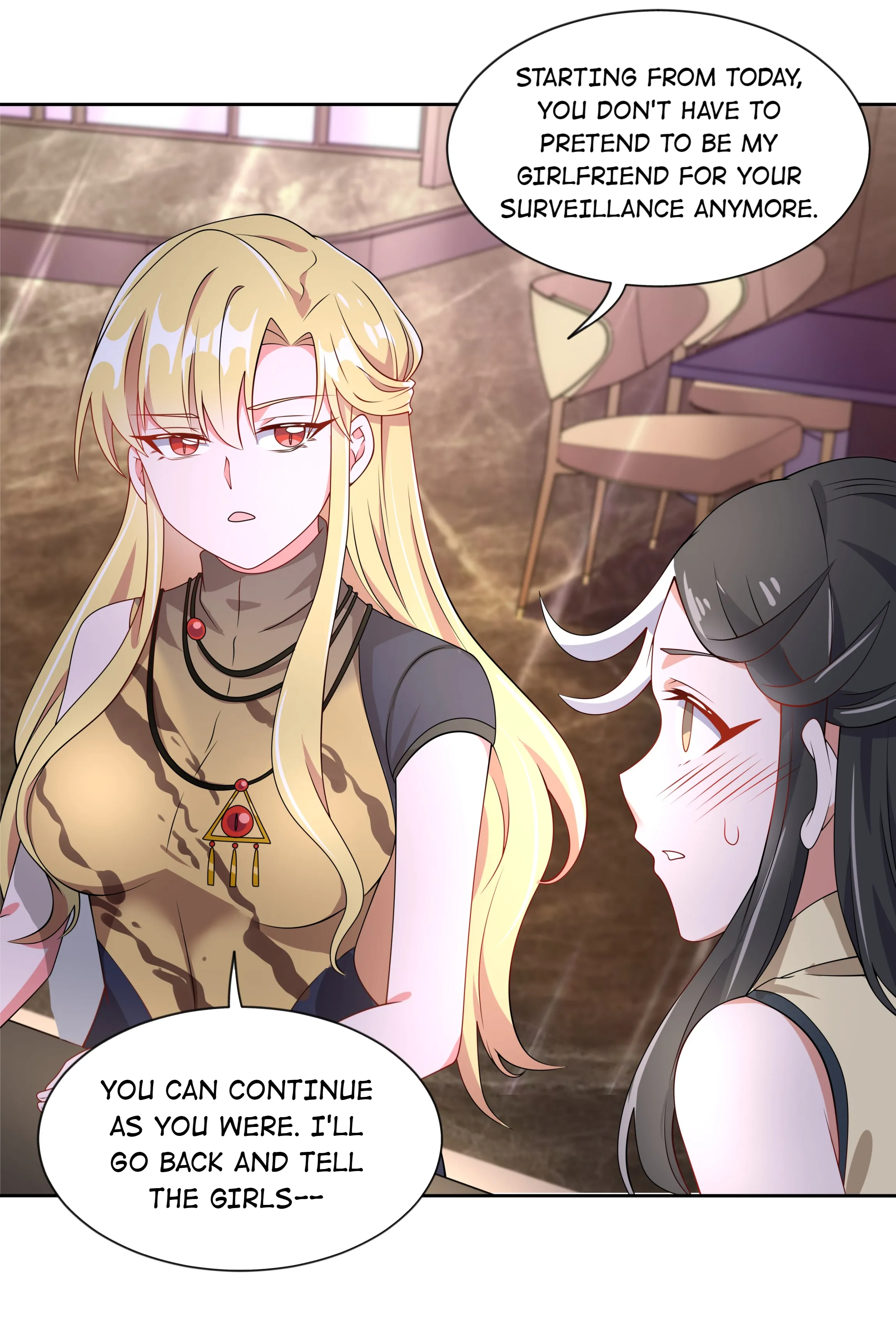 Working Overtime to Destroy the World! Chapter 57 page 27 - 