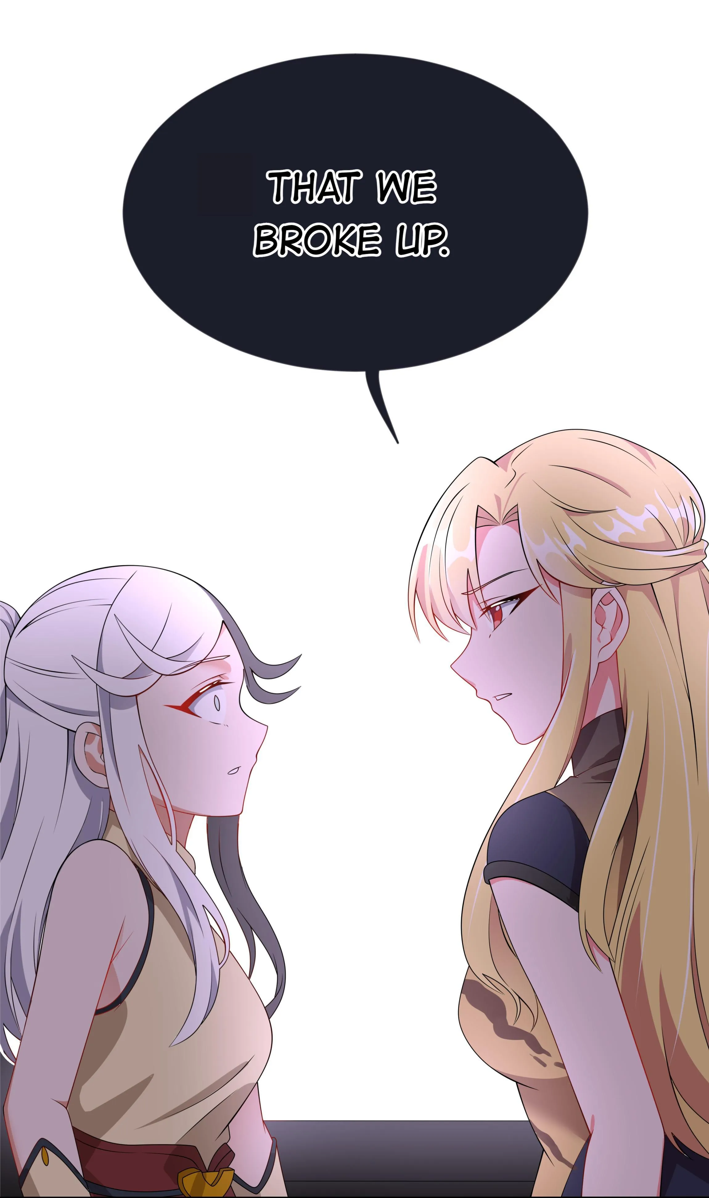 Working Overtime to Destroy the World! Chapter 57 page 28 - 