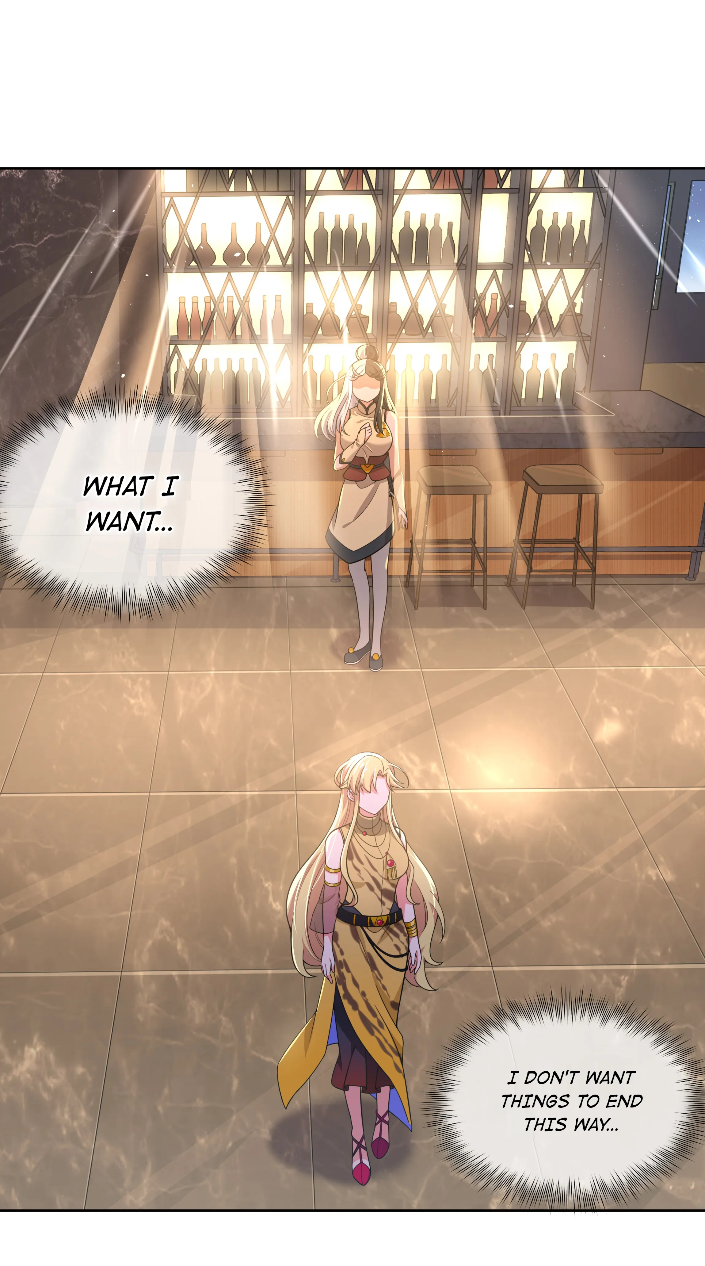 Working Overtime to Destroy the World! Chapter 57 page 32 - 