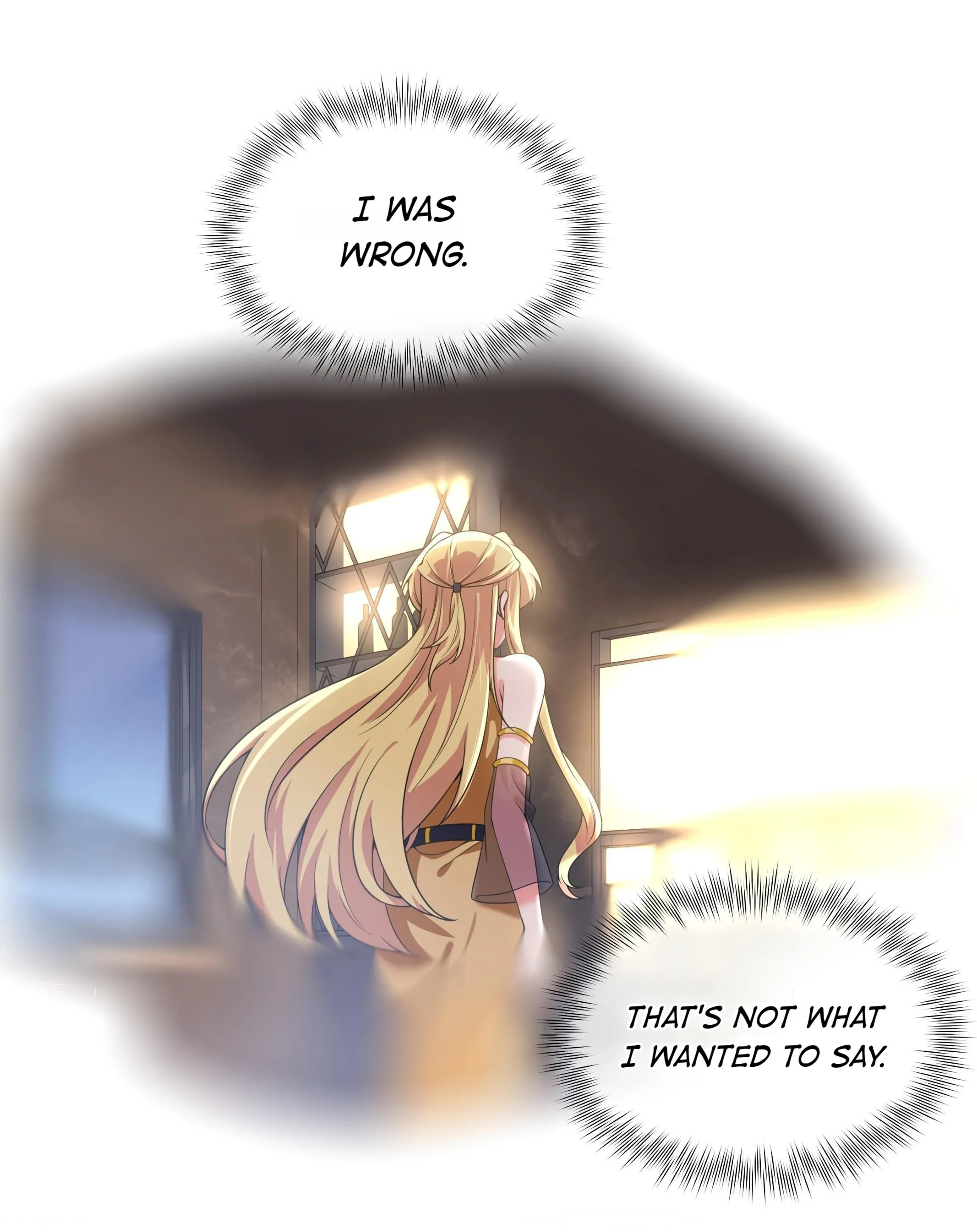 Working Overtime to Destroy the World! Chapter 57 page 33 - 