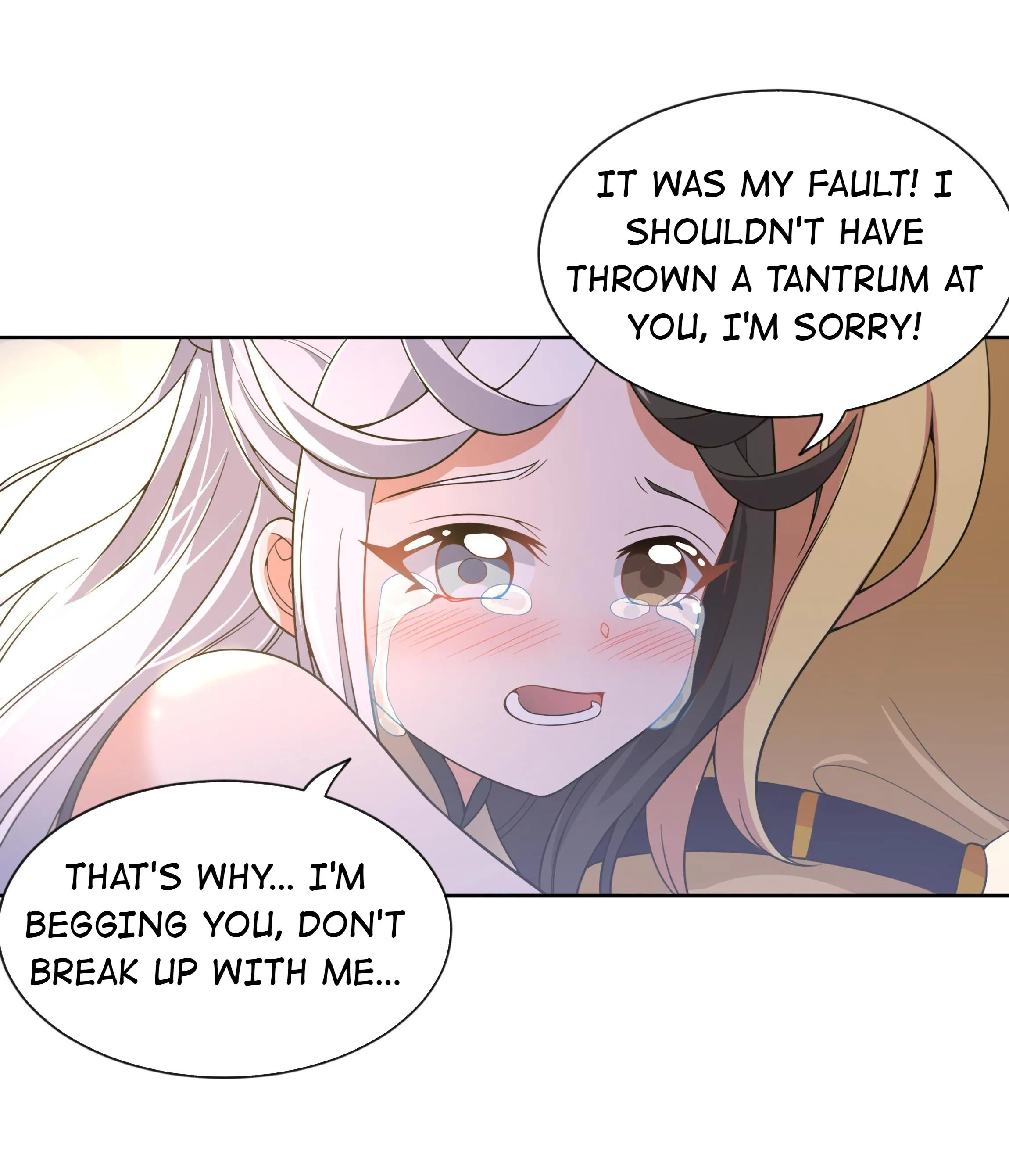 Working Overtime to Destroy the World! Chapter 57 page 36 - 