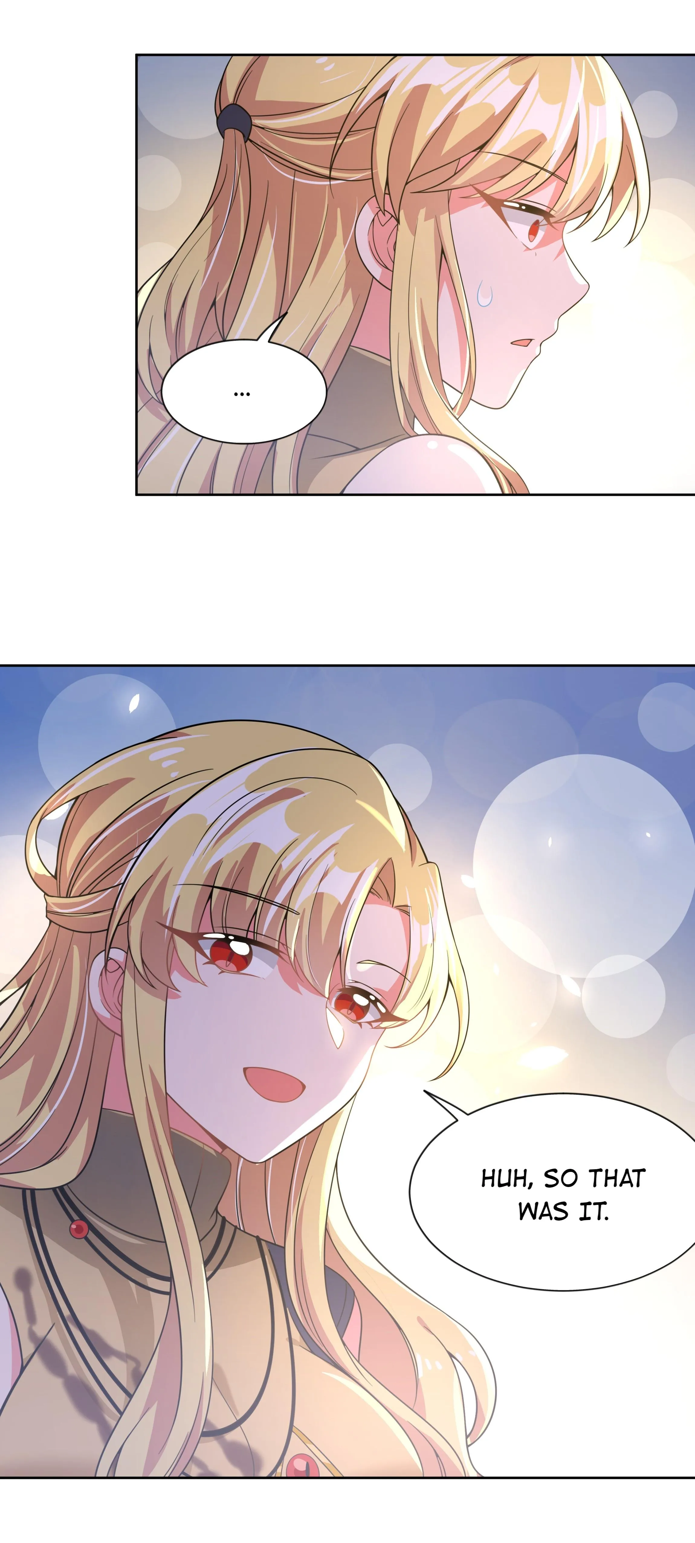 Working Overtime to Destroy the World! Chapter 57 page 37 - 