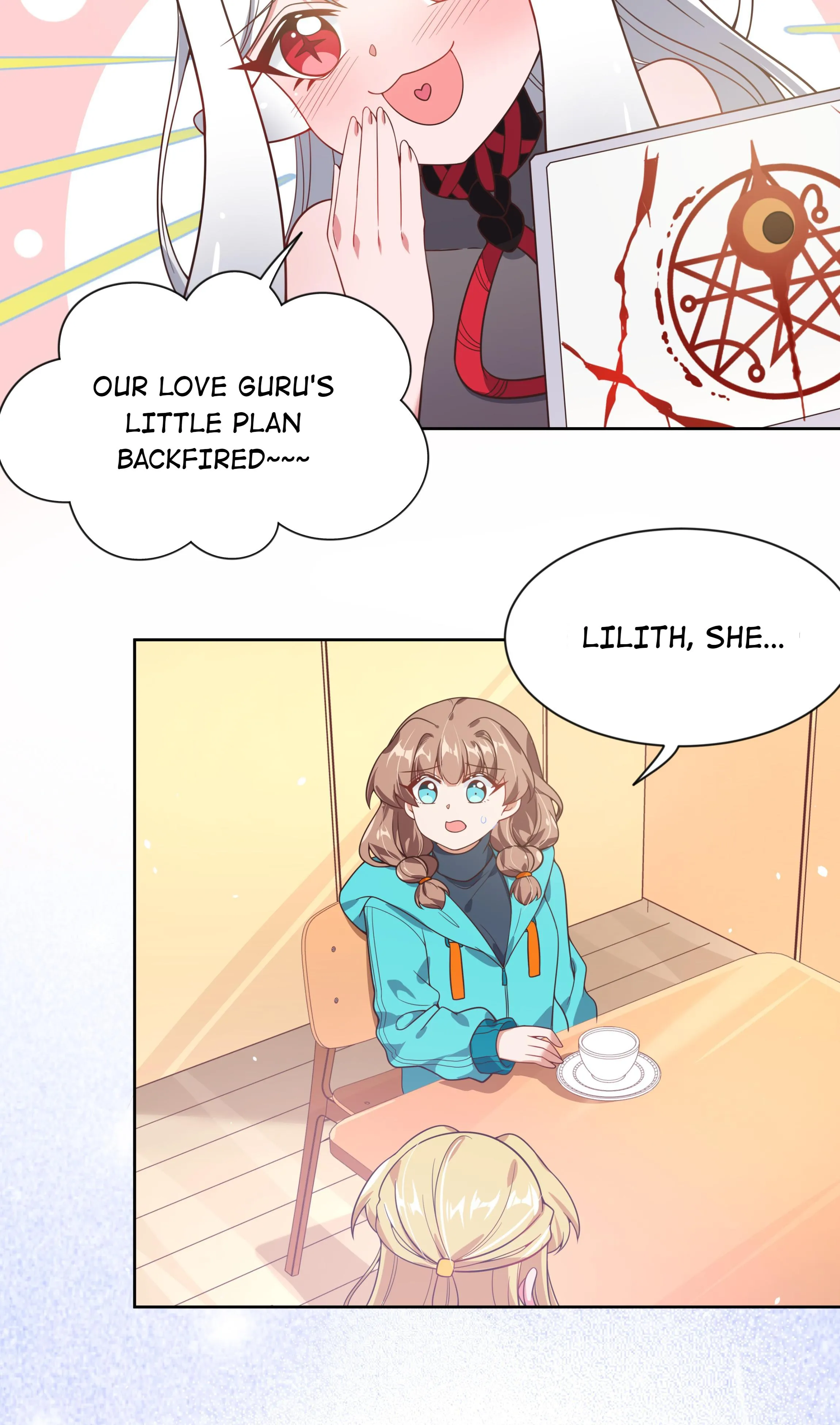 Working Overtime to Destroy the World! Chapter 57 page 5 - 