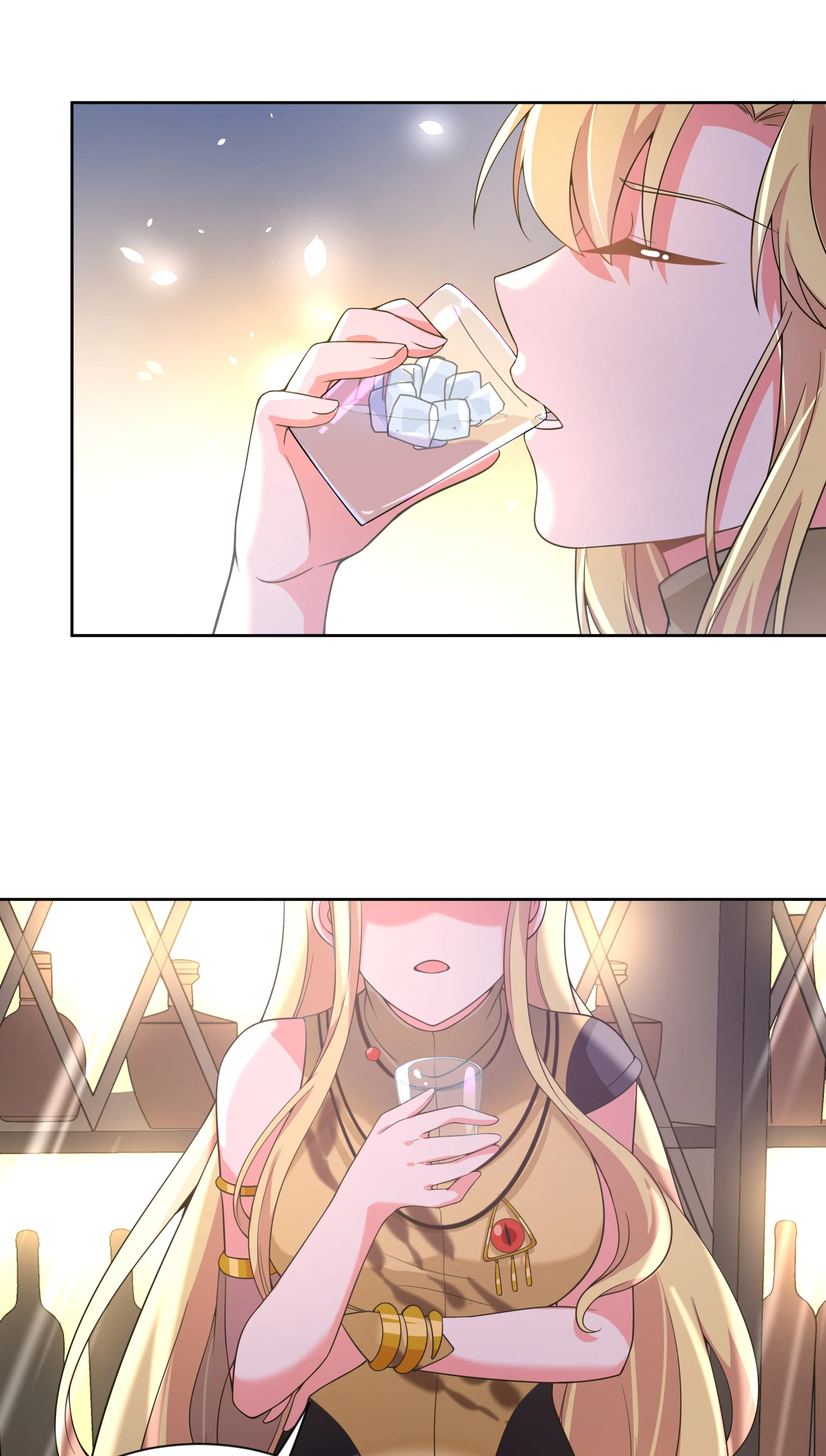 Working Overtime to Destroy the World! Chapter 57 page 42 - 