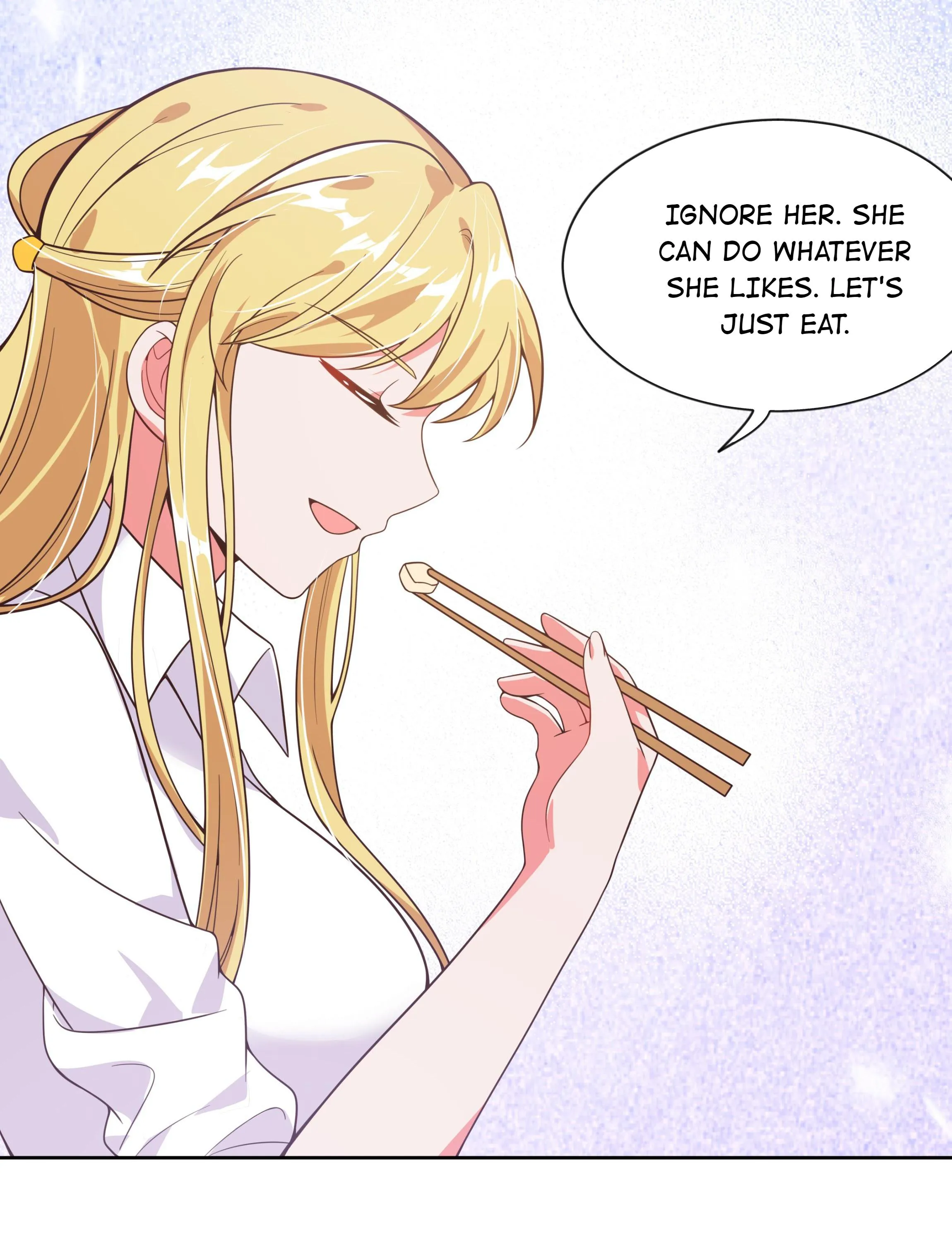 Working Overtime to Destroy the World! Chapter 57 page 6 - 