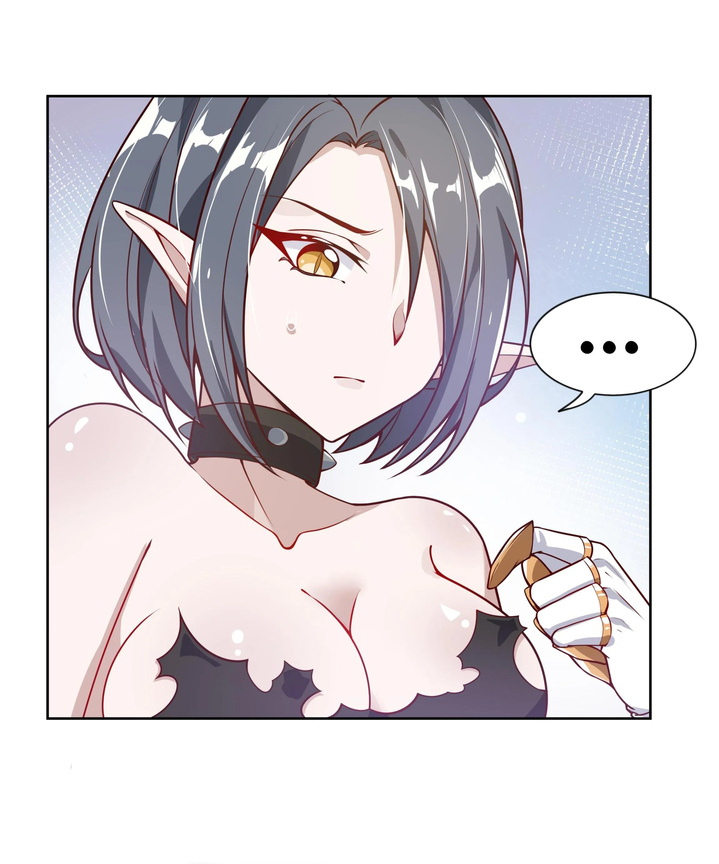 Working Overtime to Destroy the World! Chapter 58 page 11 - 