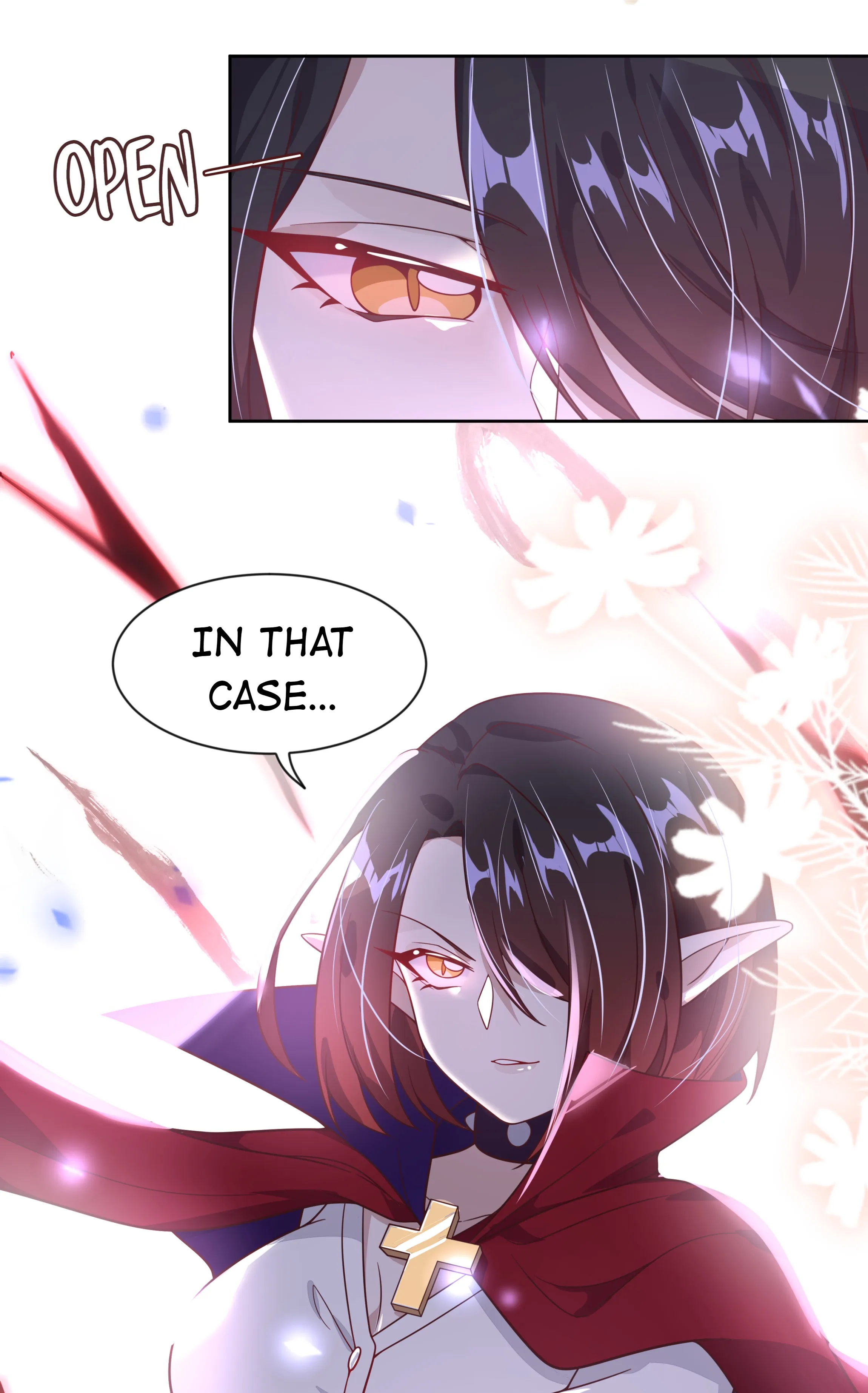 Working Overtime to Destroy the World! Chapter 58 page 14 - 