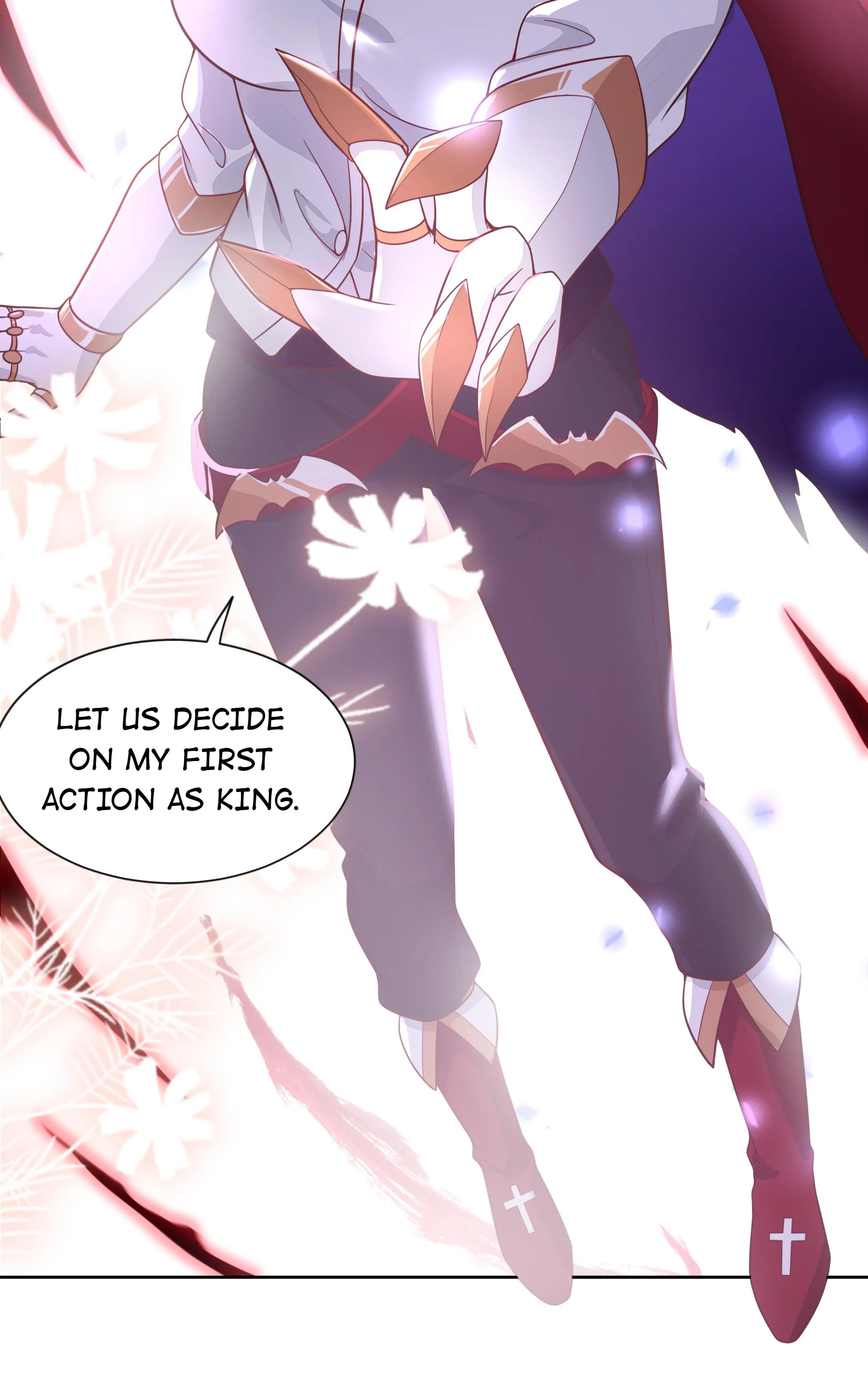Working Overtime to Destroy the World! Chapter 58 page 15 - 