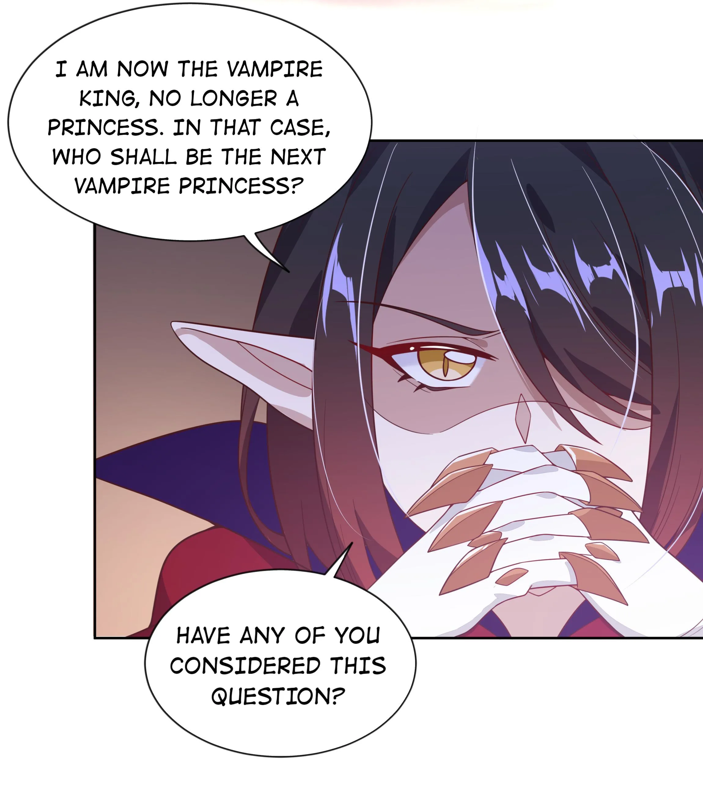 Working Overtime to Destroy the World! Chapter 58 page 18 - 