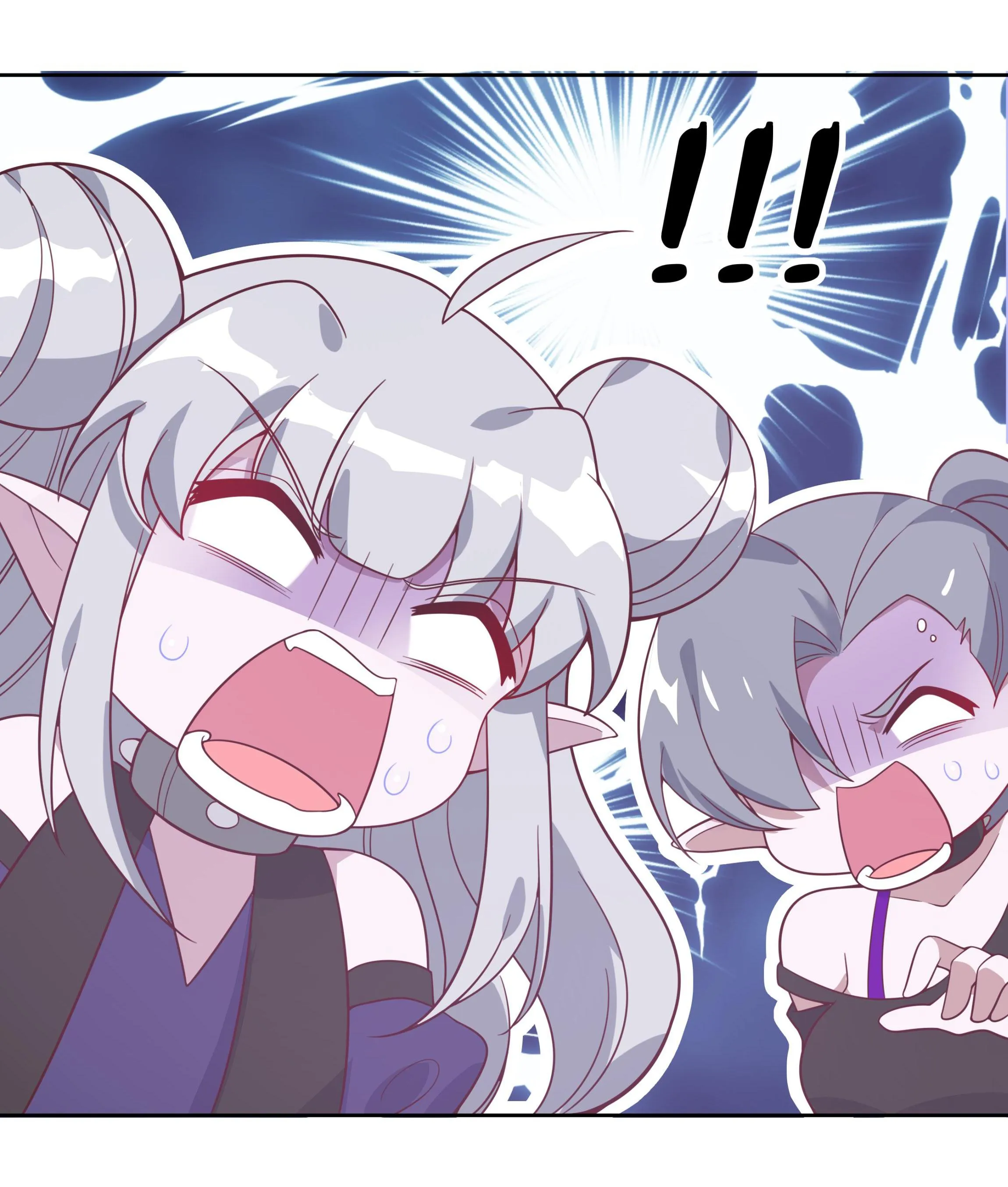 Working Overtime to Destroy the World! Chapter 58 page 19 - 