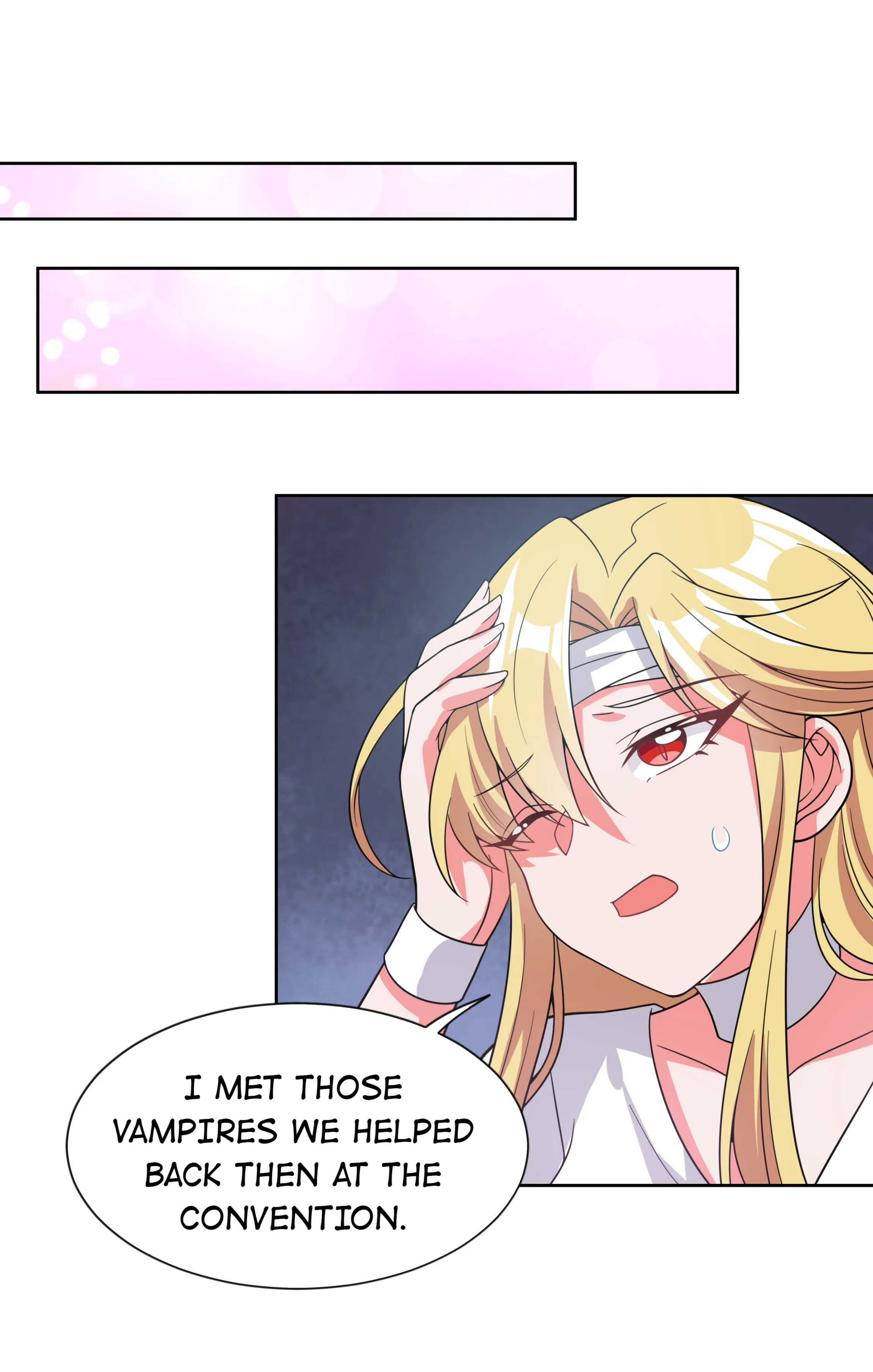 Working Overtime to Destroy the World! Chapter 58 page 32 - 