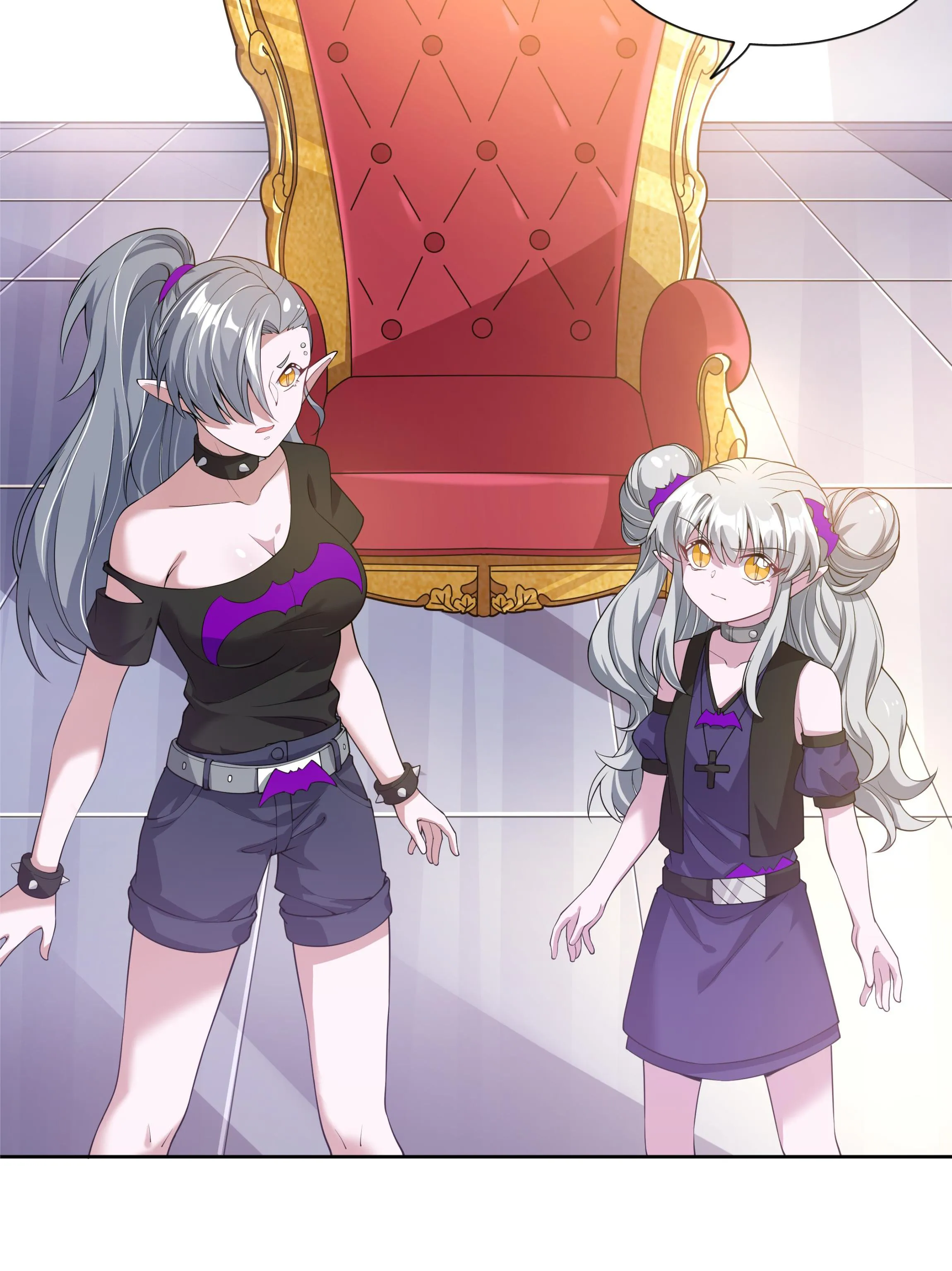 Working Overtime to Destroy the World! Chapter 58 page 5 - 