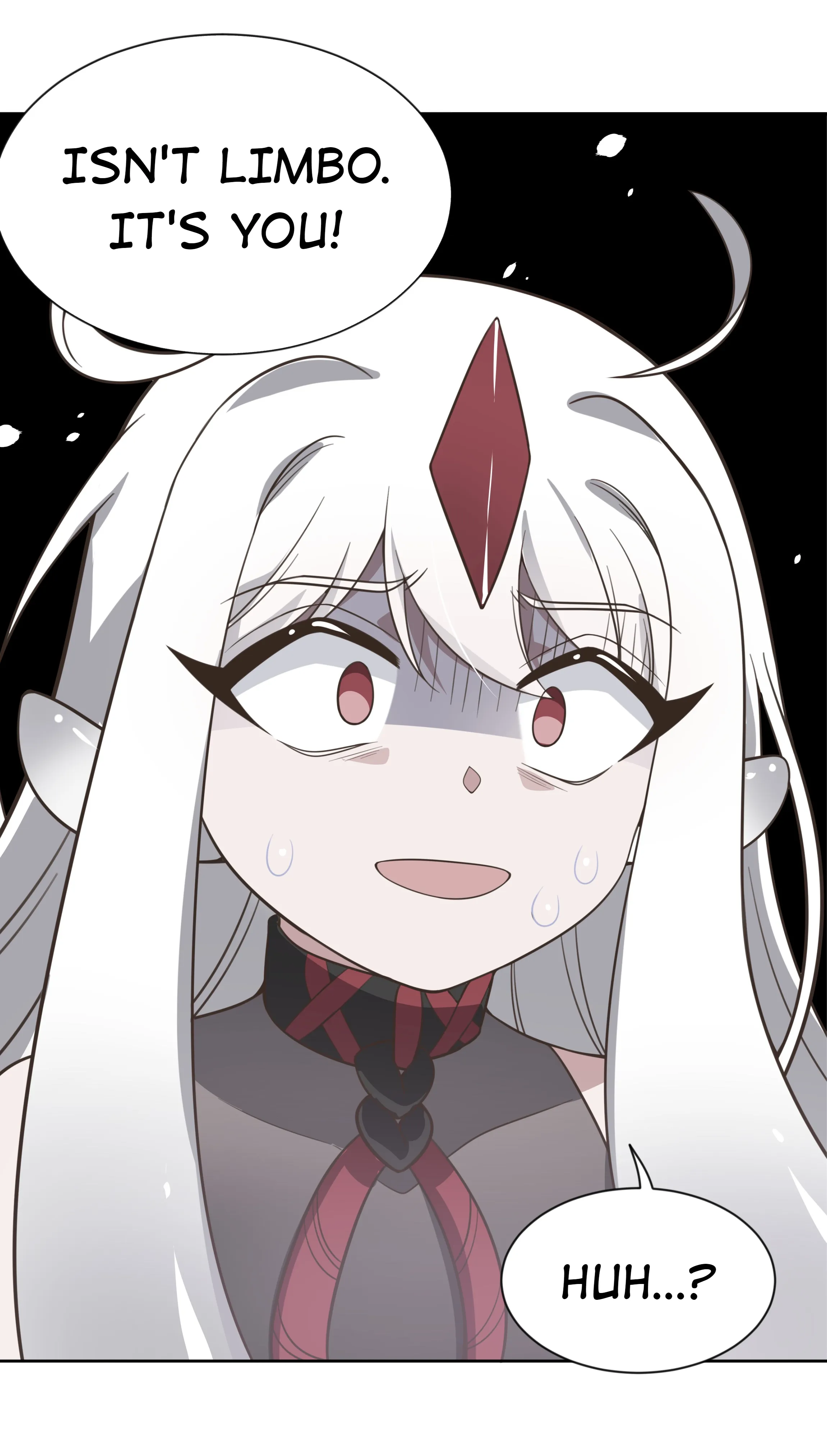 Working Overtime to Destroy the World! Chapter 58 page 43 - 