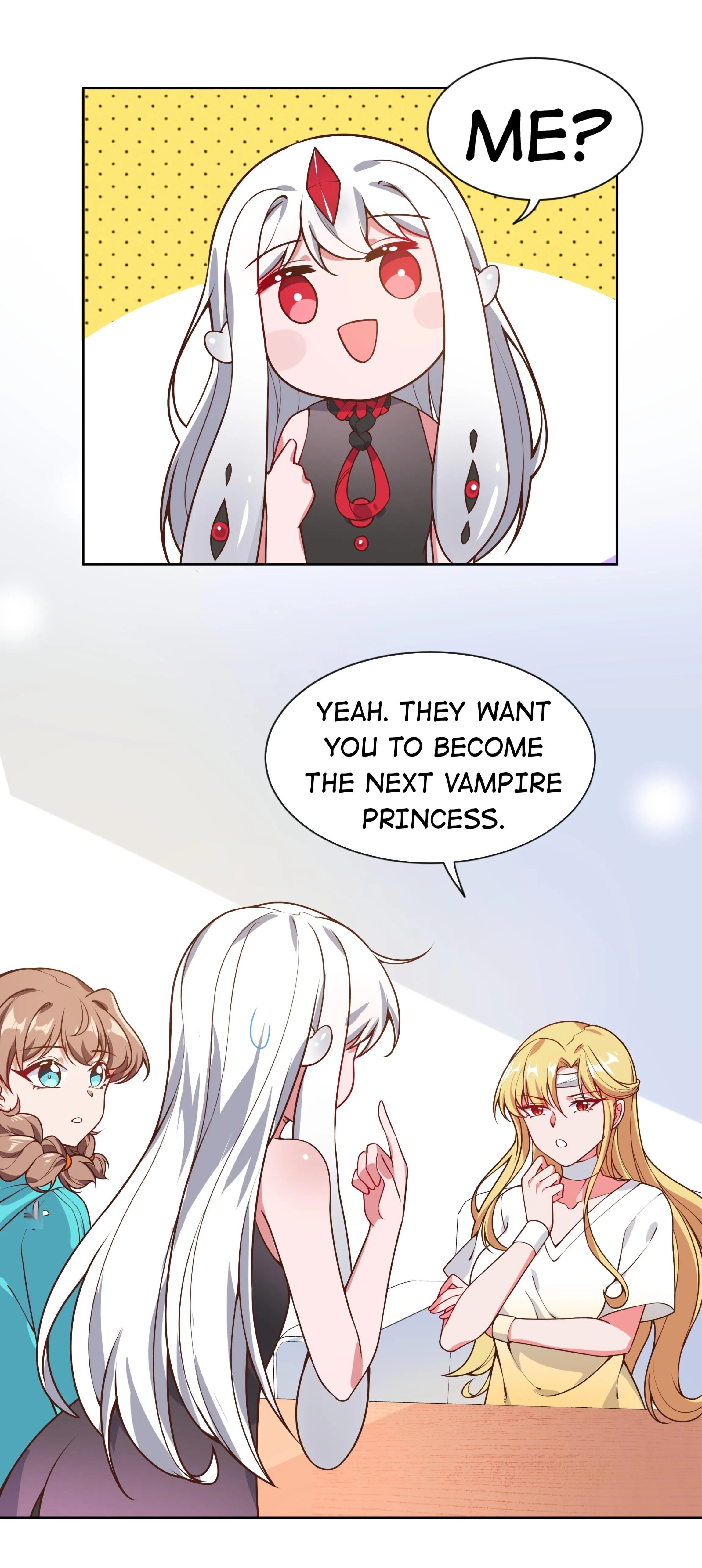 Working Overtime to Destroy the World! Chapter 59 page 2 - 