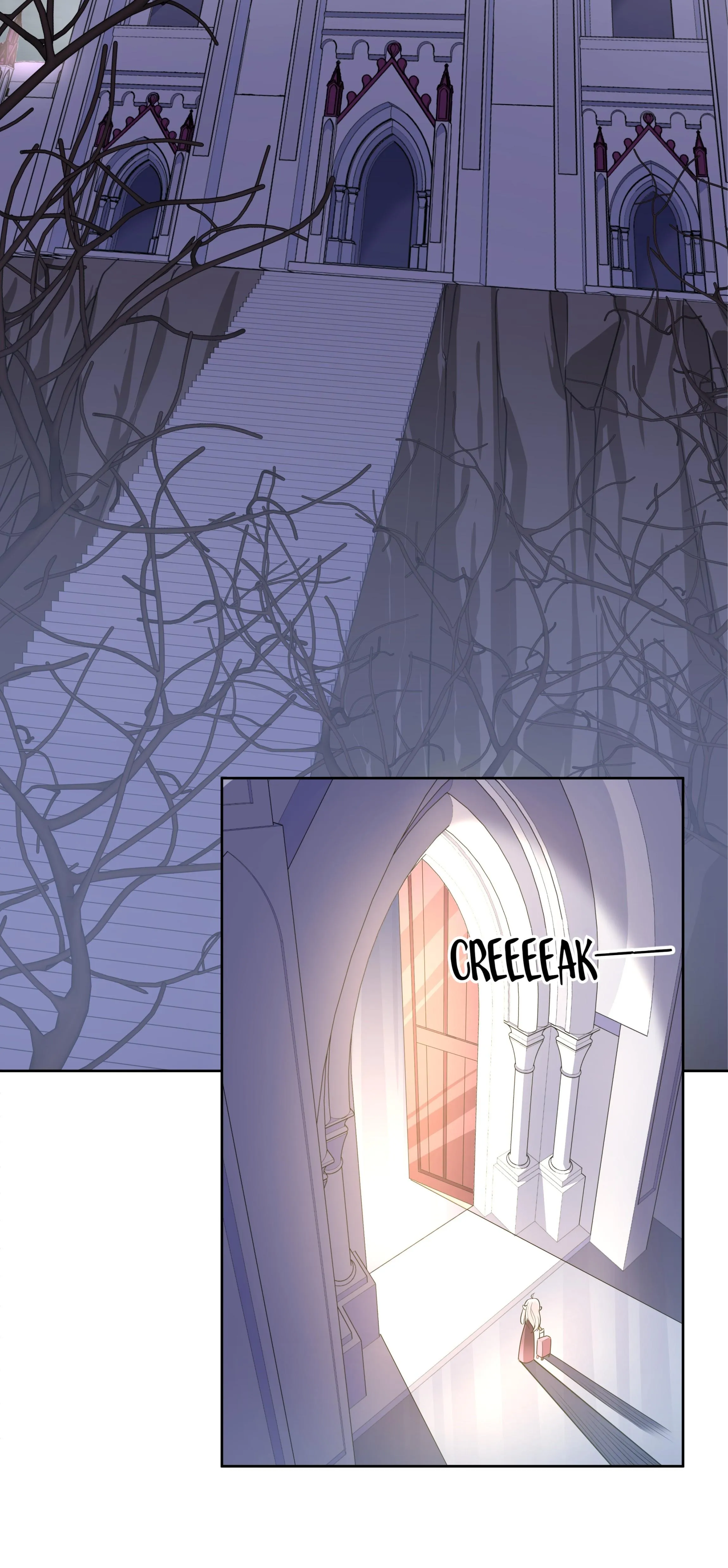 Working Overtime to Destroy the World! Chapter 59 page 11 - 