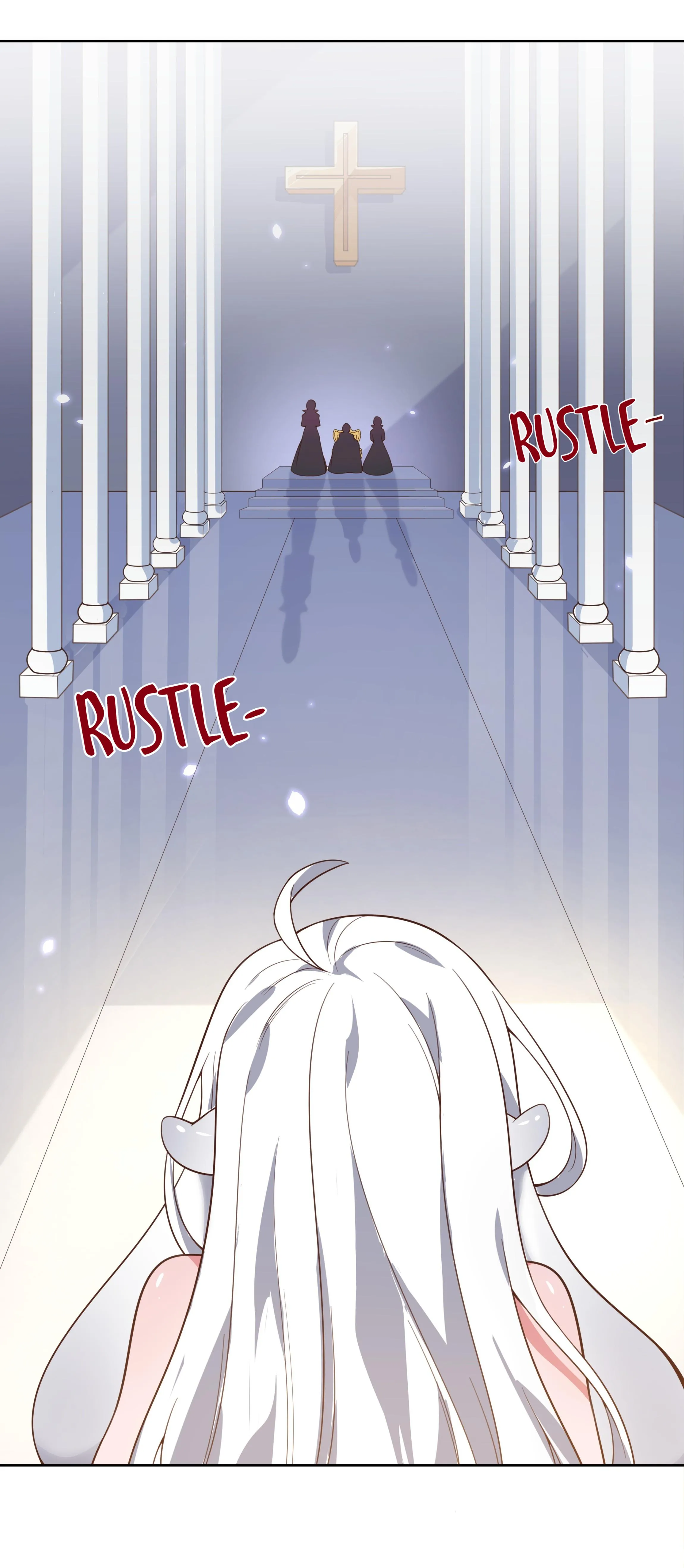 Working Overtime to Destroy the World! Chapter 59 page 13 - 