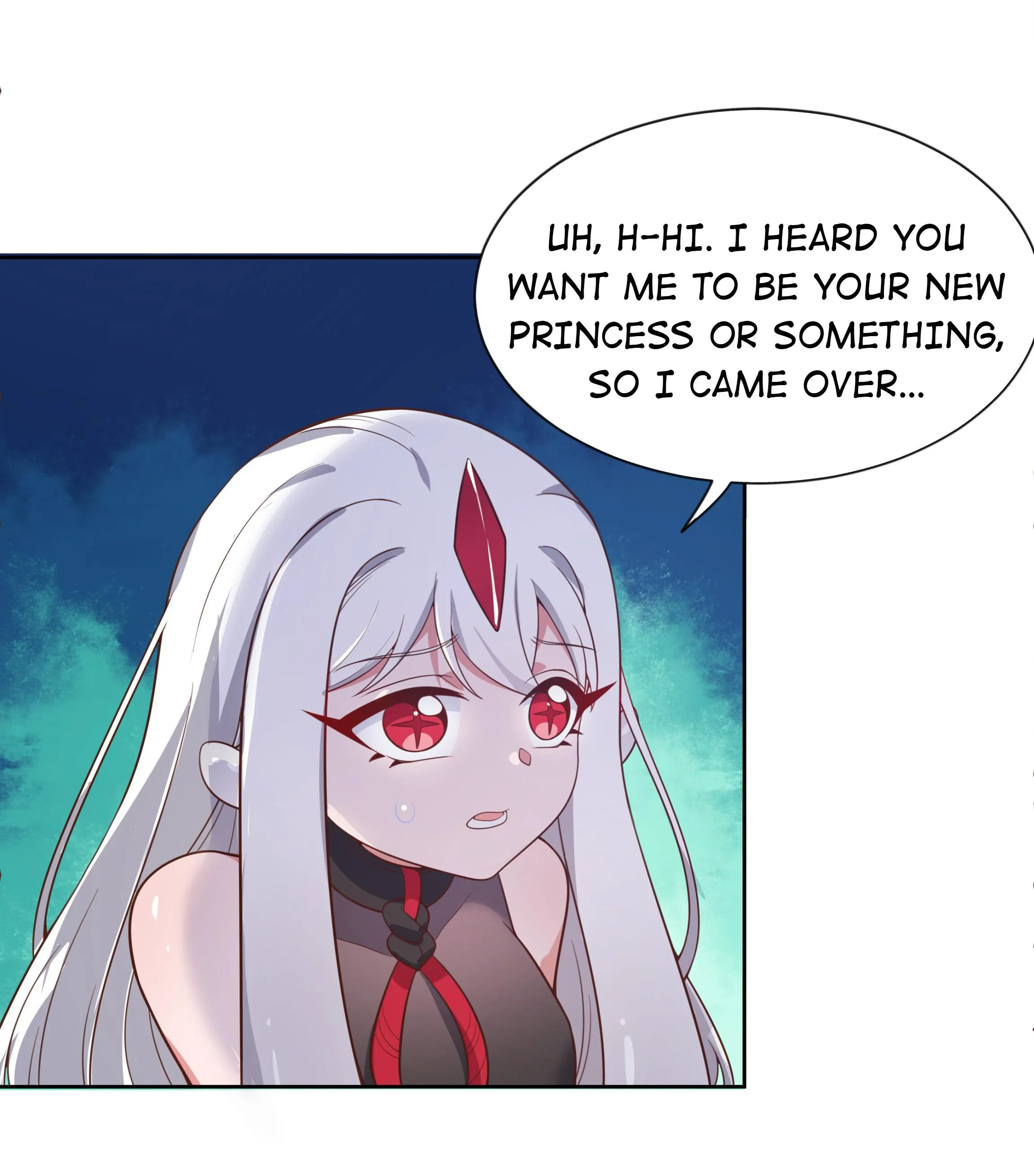 Working Overtime to Destroy the World! Chapter 59 page 15 - 