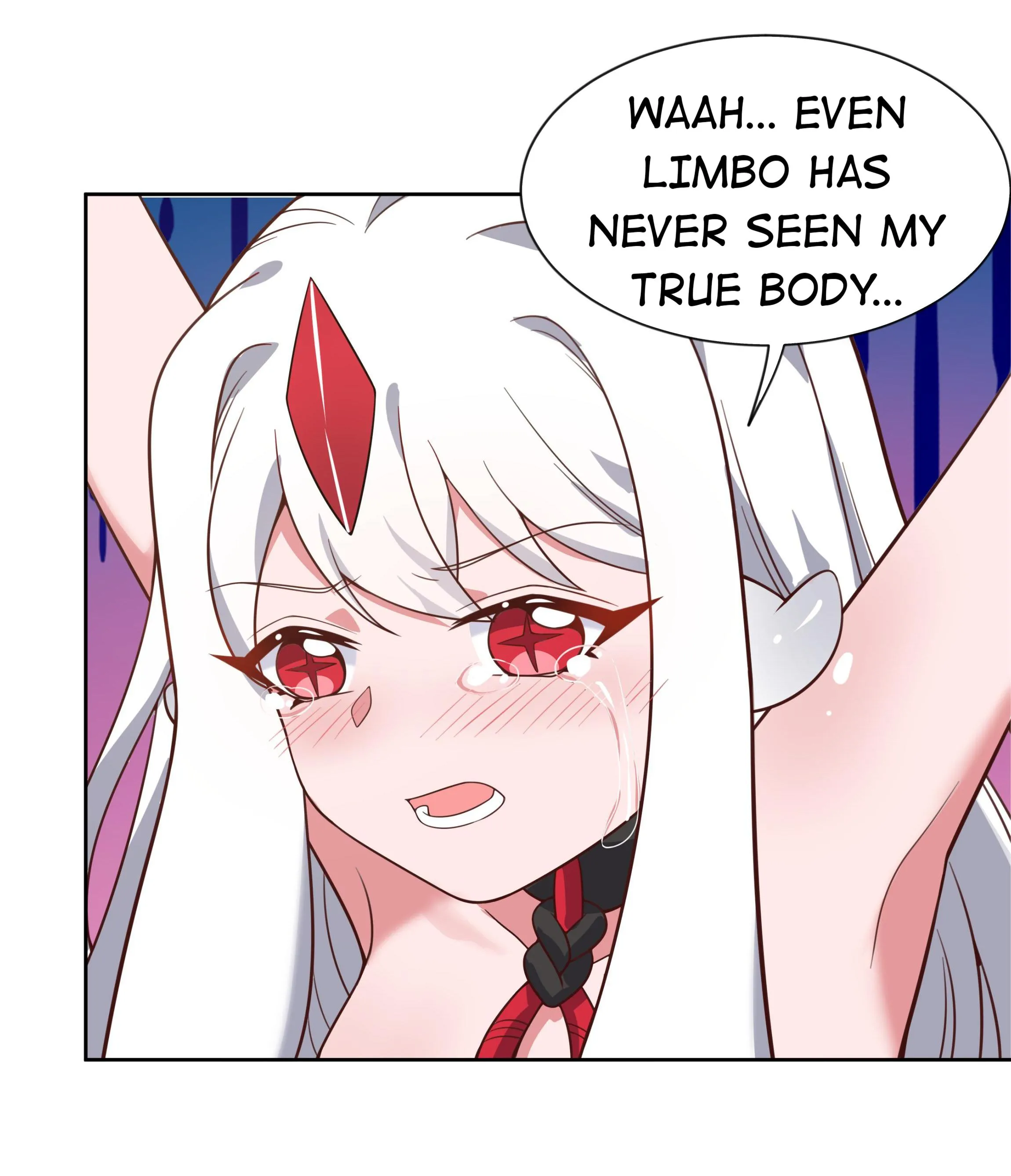 Working Overtime to Destroy the World! Chapter 59 page 22 - 