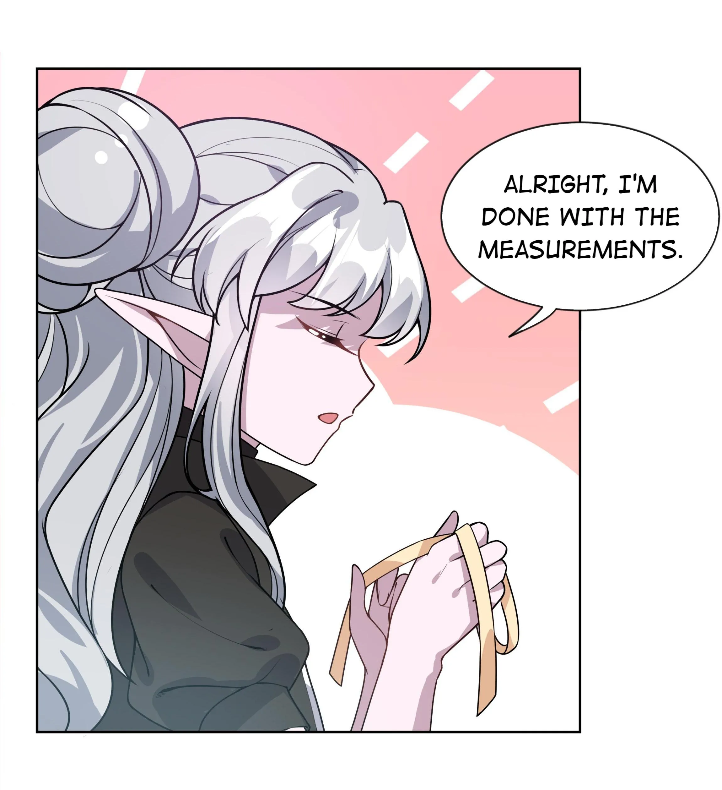 Working Overtime to Destroy the World! Chapter 59 page 24 - 