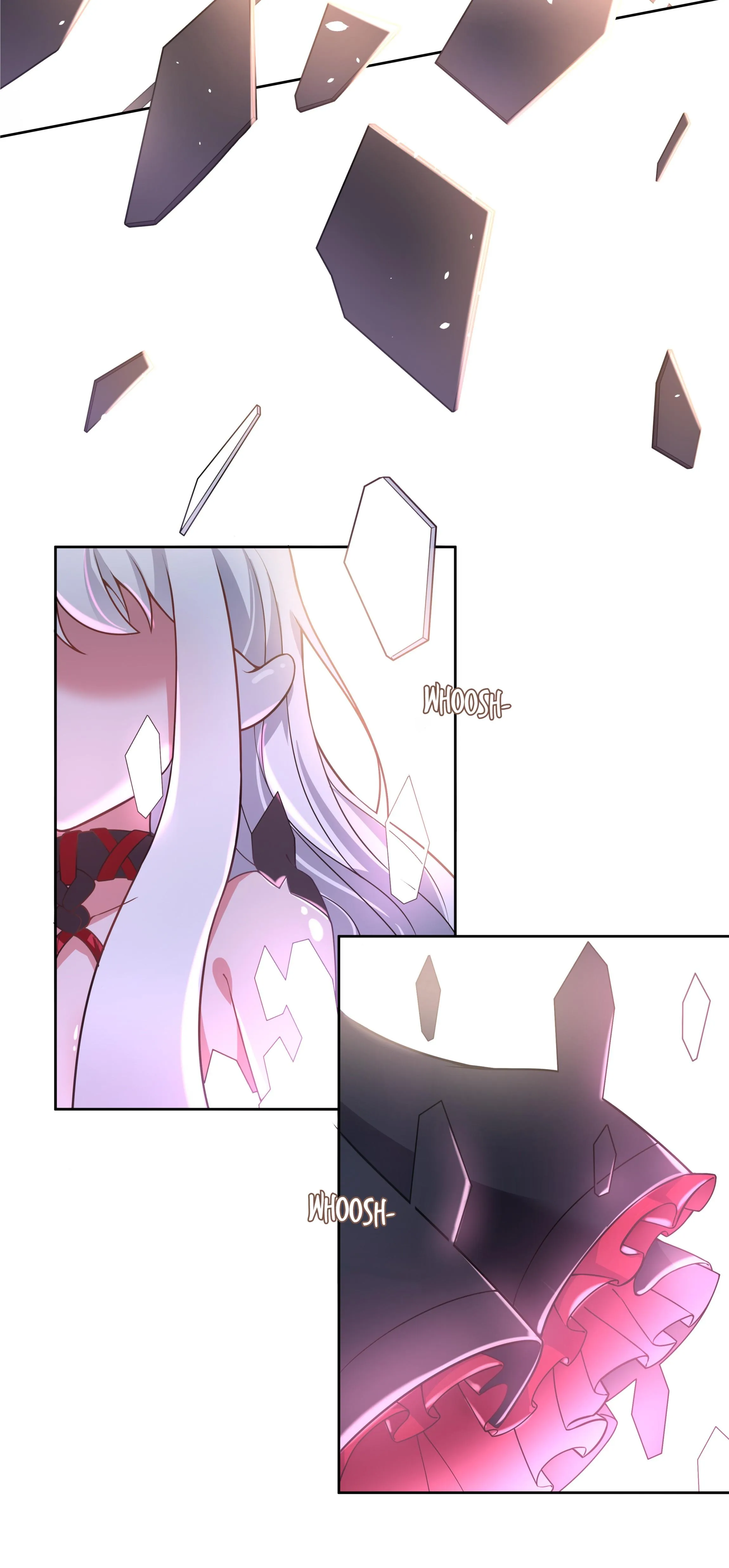 Working Overtime to Destroy the World! Chapter 59 page 27 - 