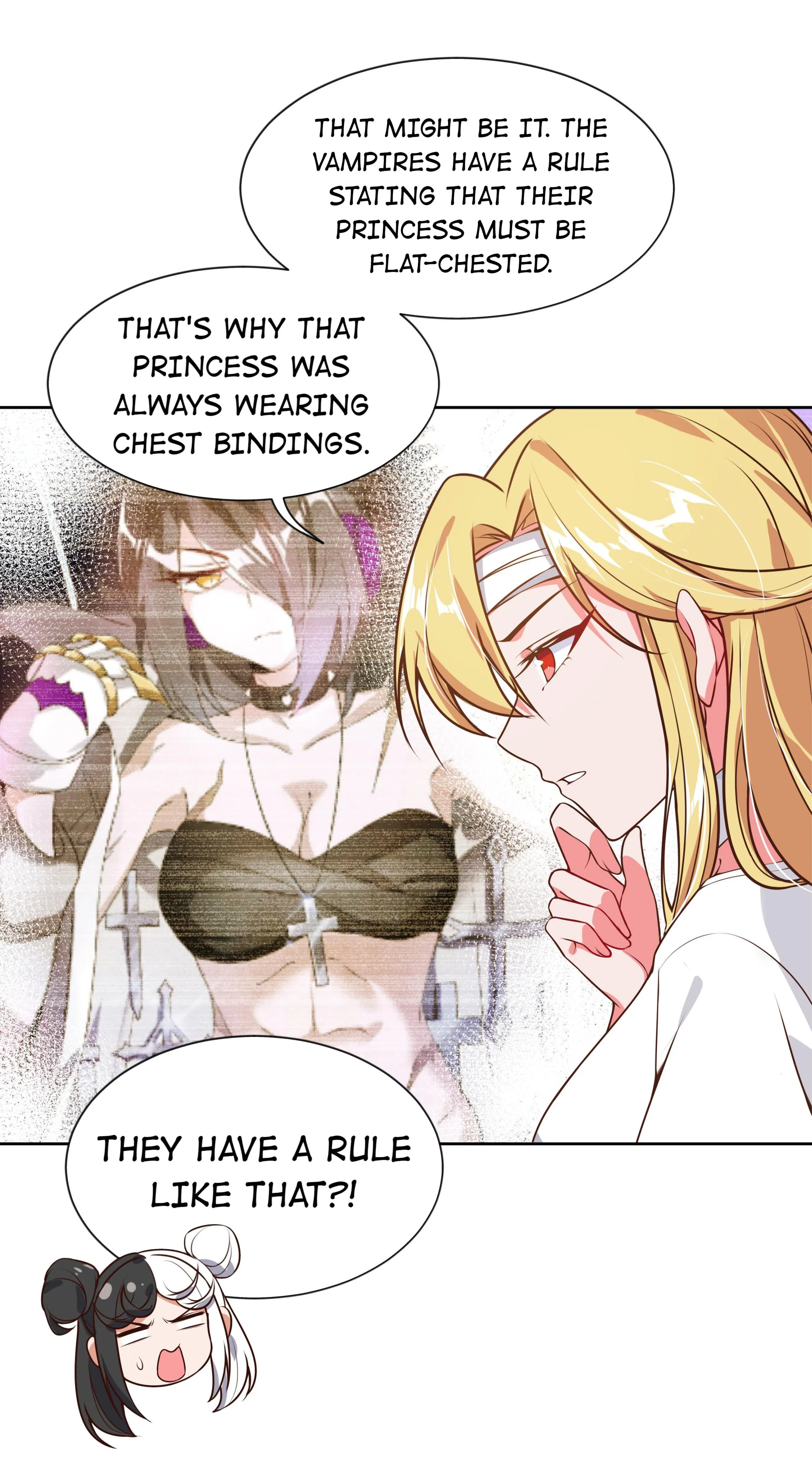 Working Overtime to Destroy the World! Chapter 59 page 4 - 