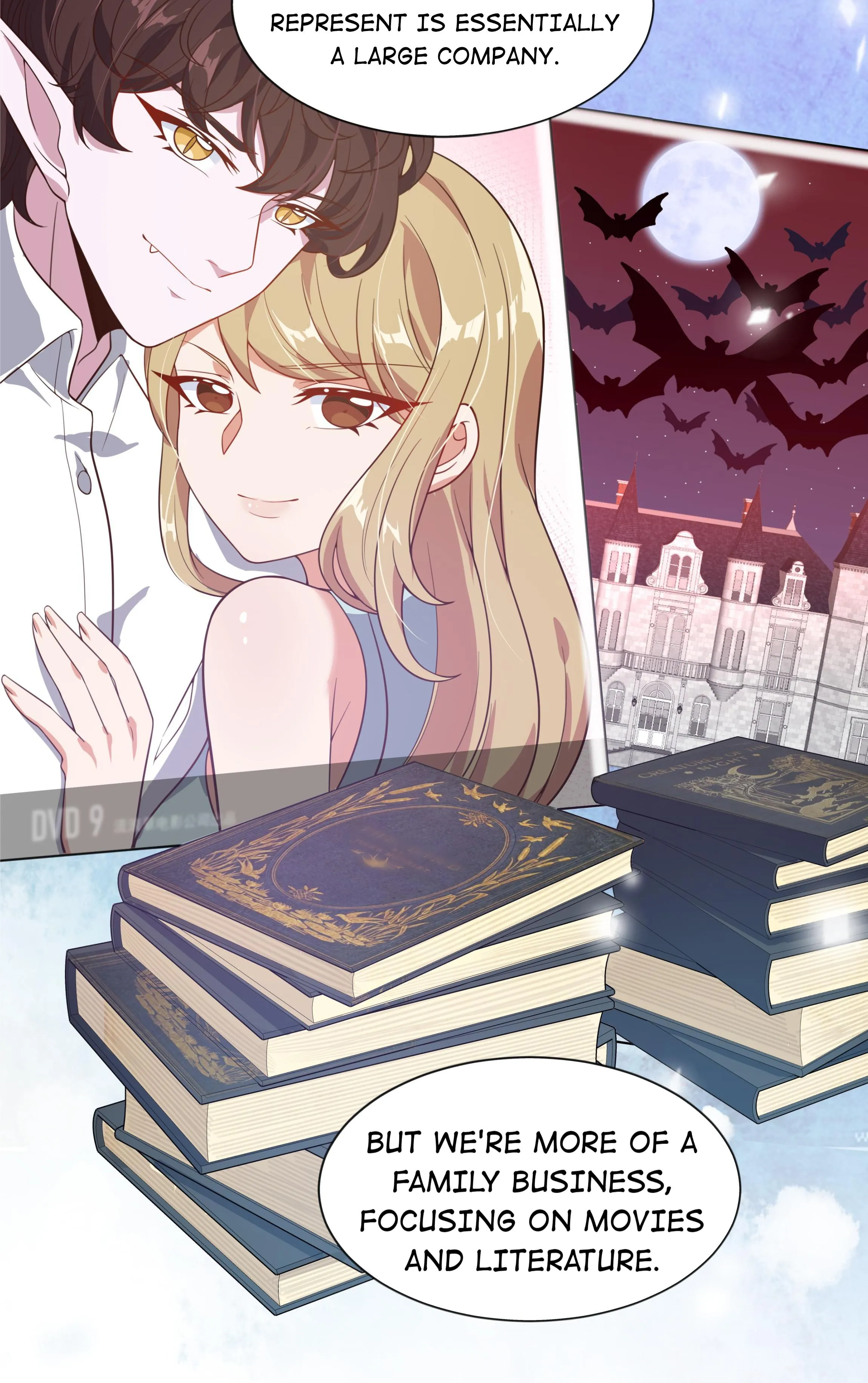 Working Overtime to Destroy the World! Chapter 59 page 31 - 