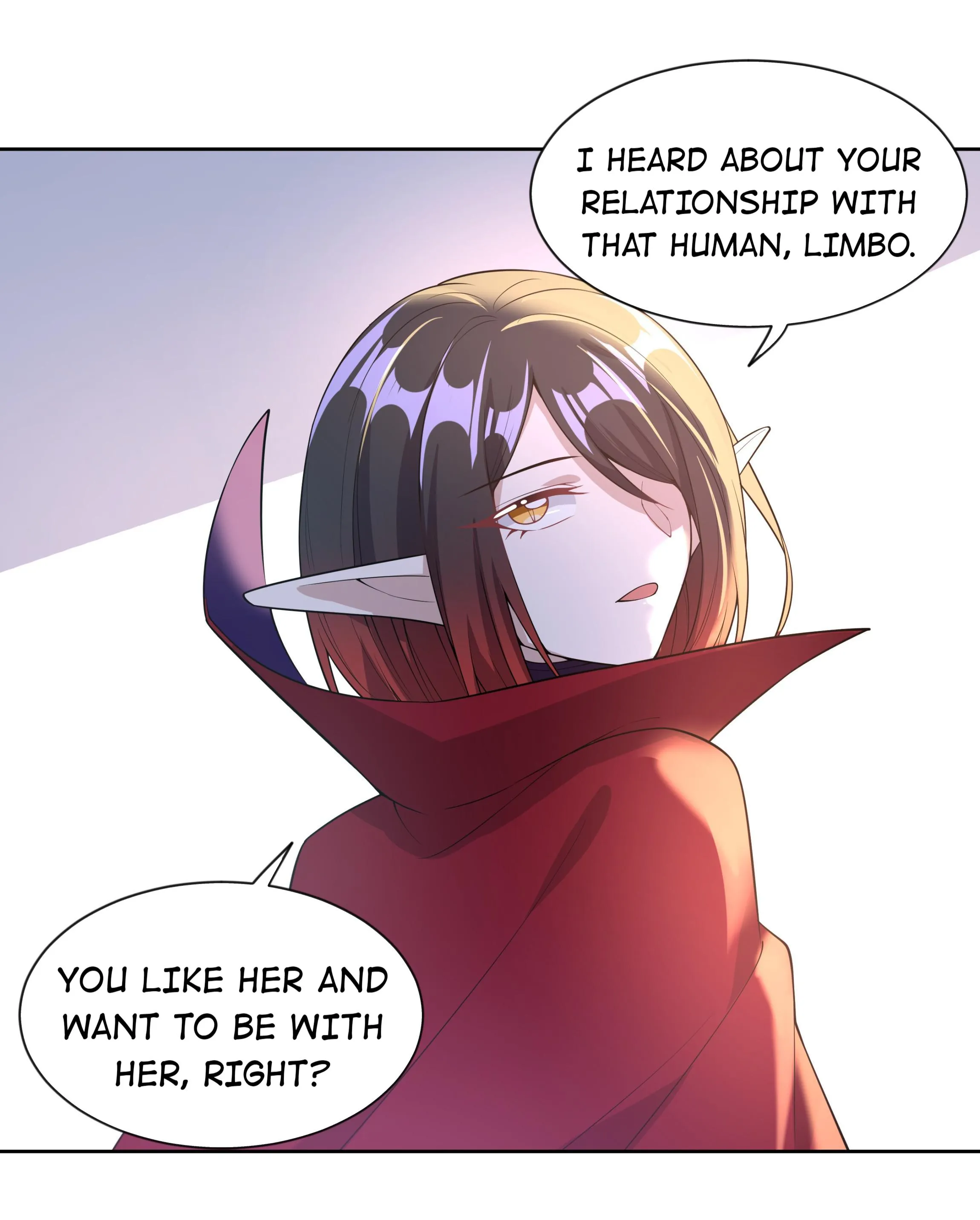 Working Overtime to Destroy the World! Chapter 59 page 36 - 