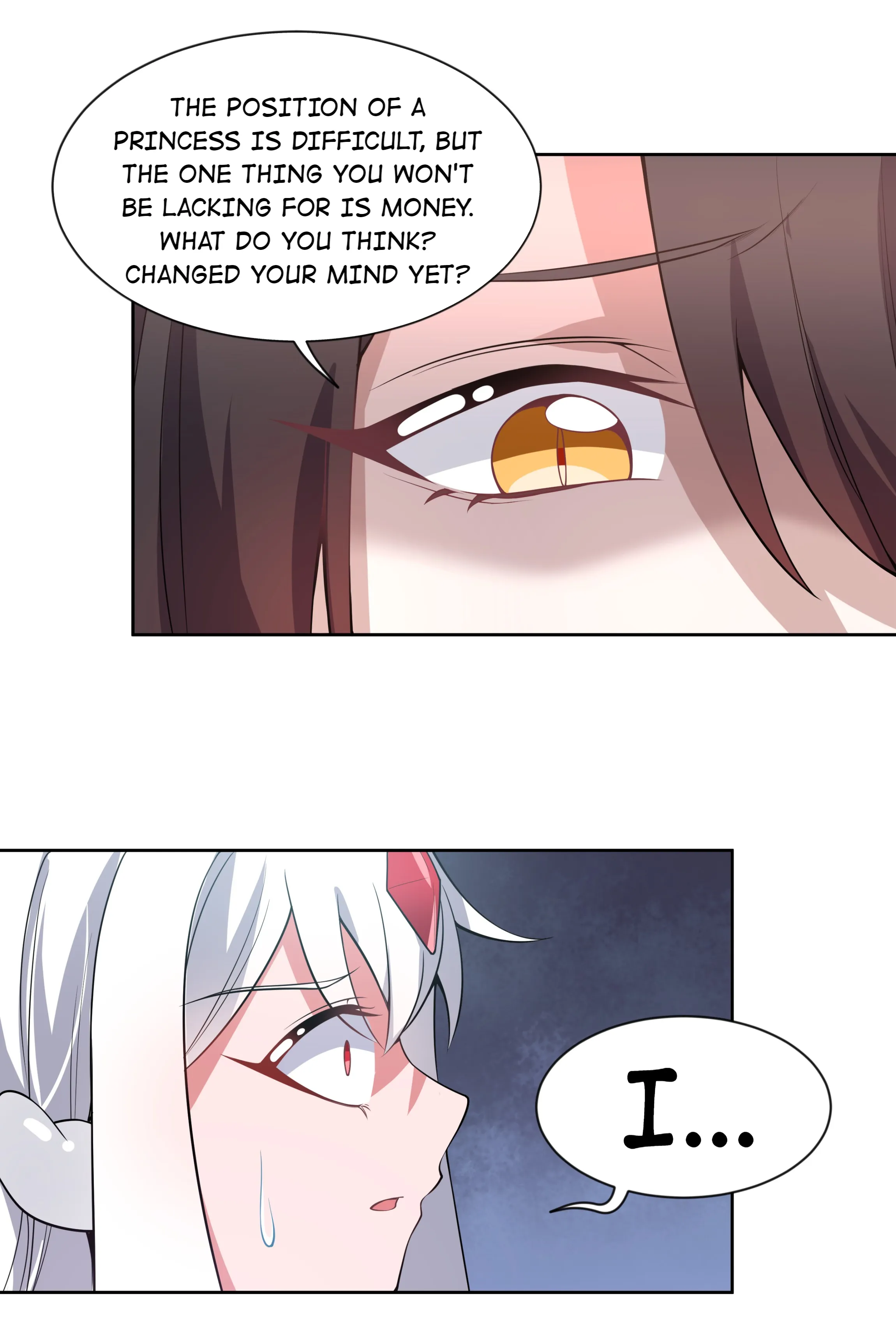 Working Overtime to Destroy the World! Chapter 59 page 39 - 