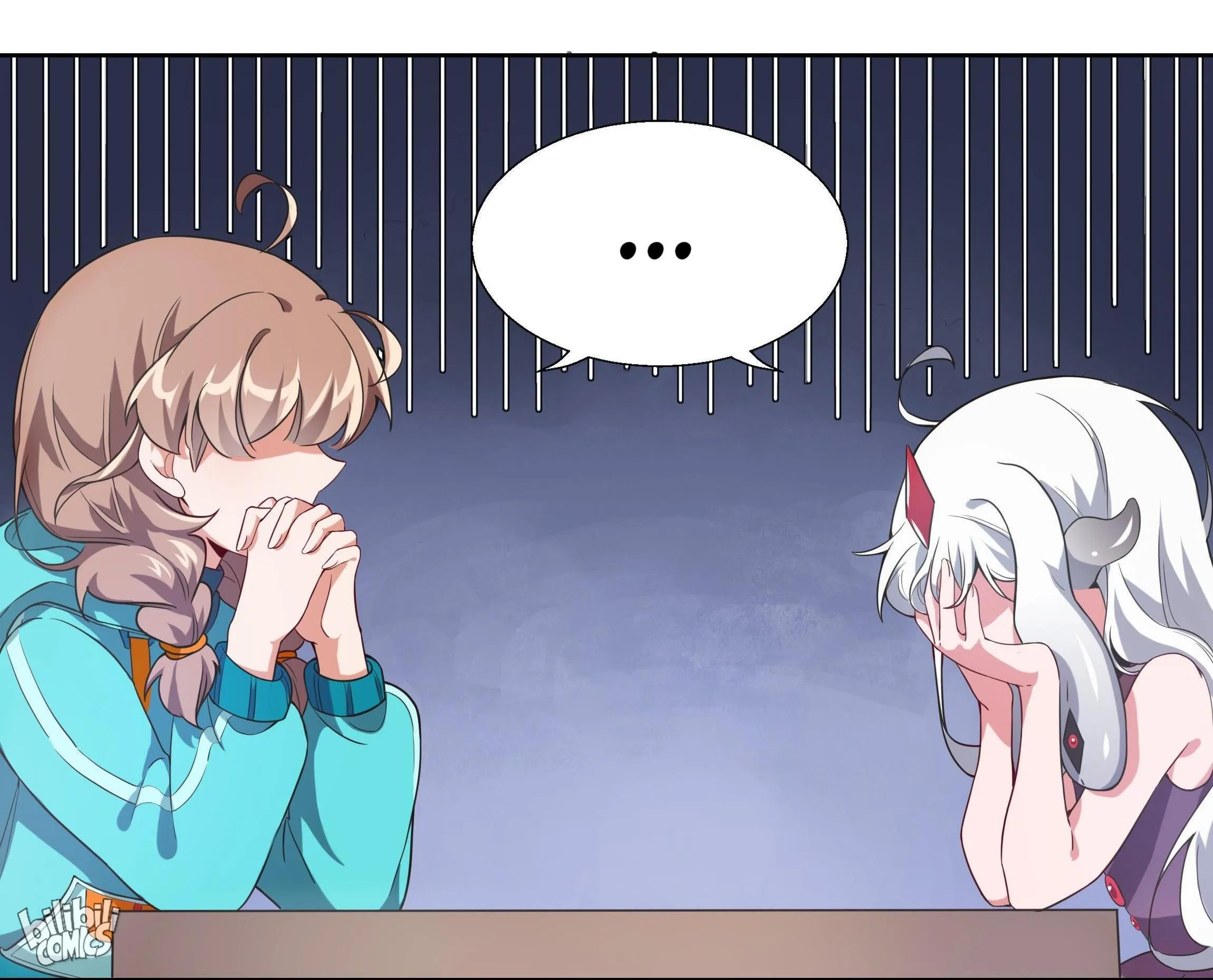 Working Overtime to Destroy the World! Chapter 6 page 20 - 