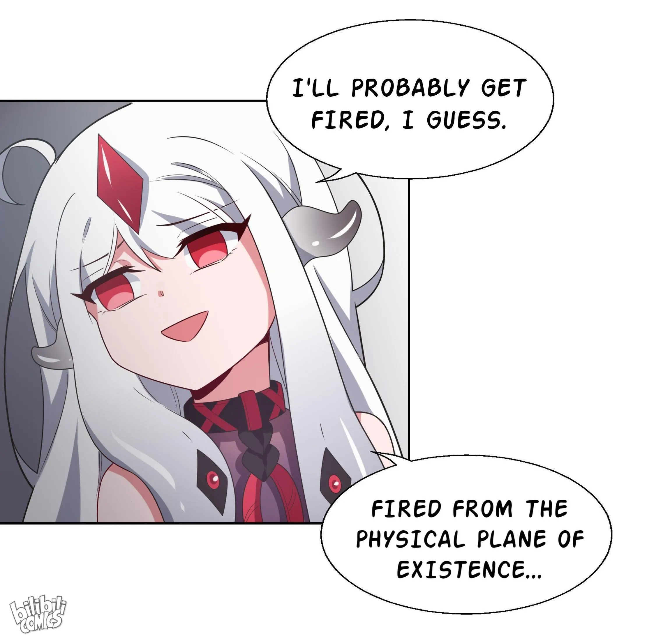Working Overtime to Destroy the World! Chapter 6 page 22 - 