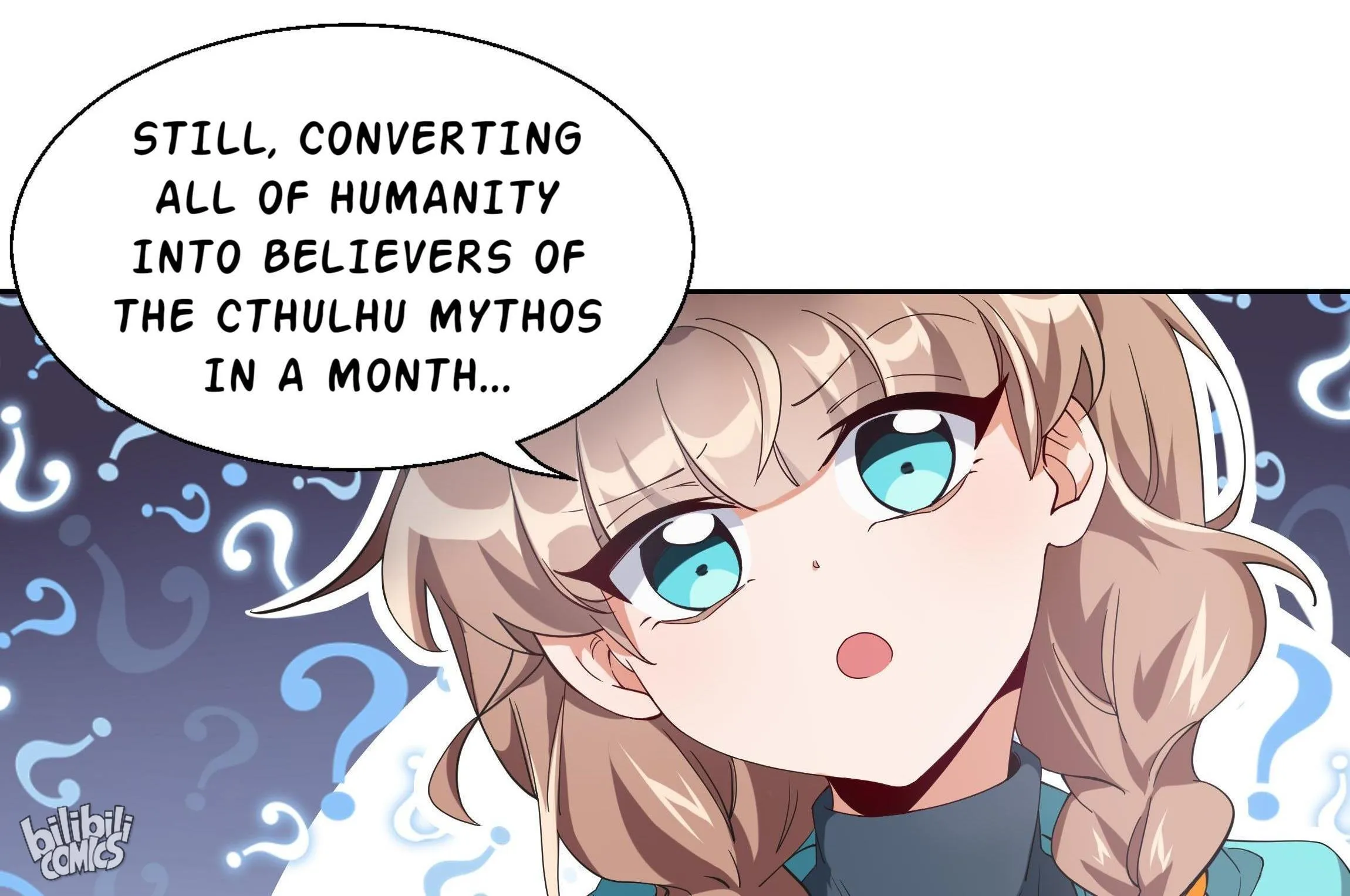 Working Overtime to Destroy the World! Chapter 6 page 24 - 