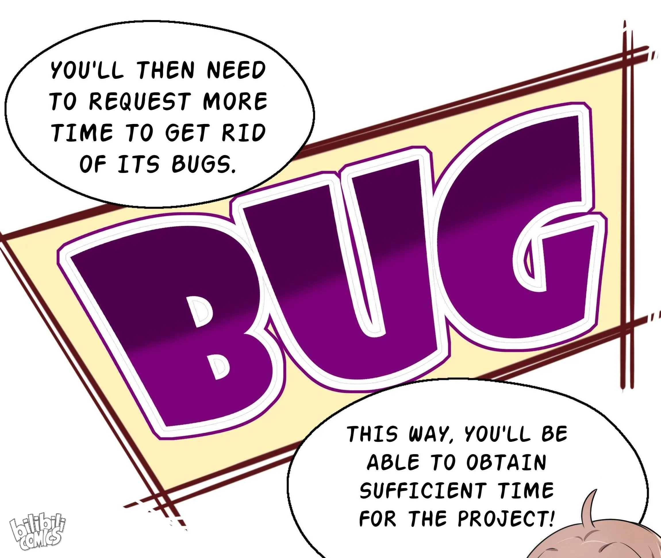 Working Overtime to Destroy the World! Chapter 6 page 29 - 