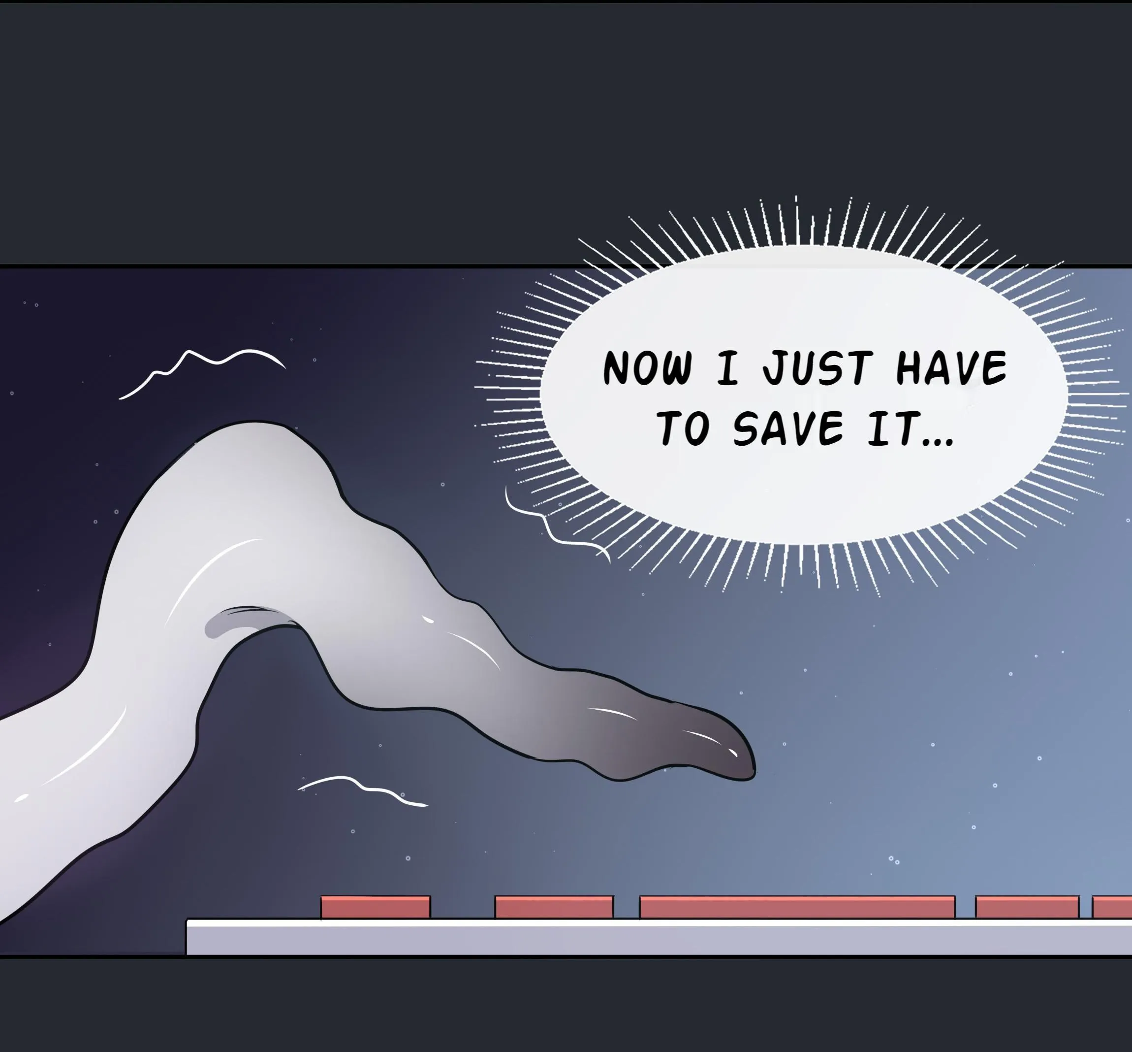 Working Overtime to Destroy the World! Chapter 6 page 37 - 