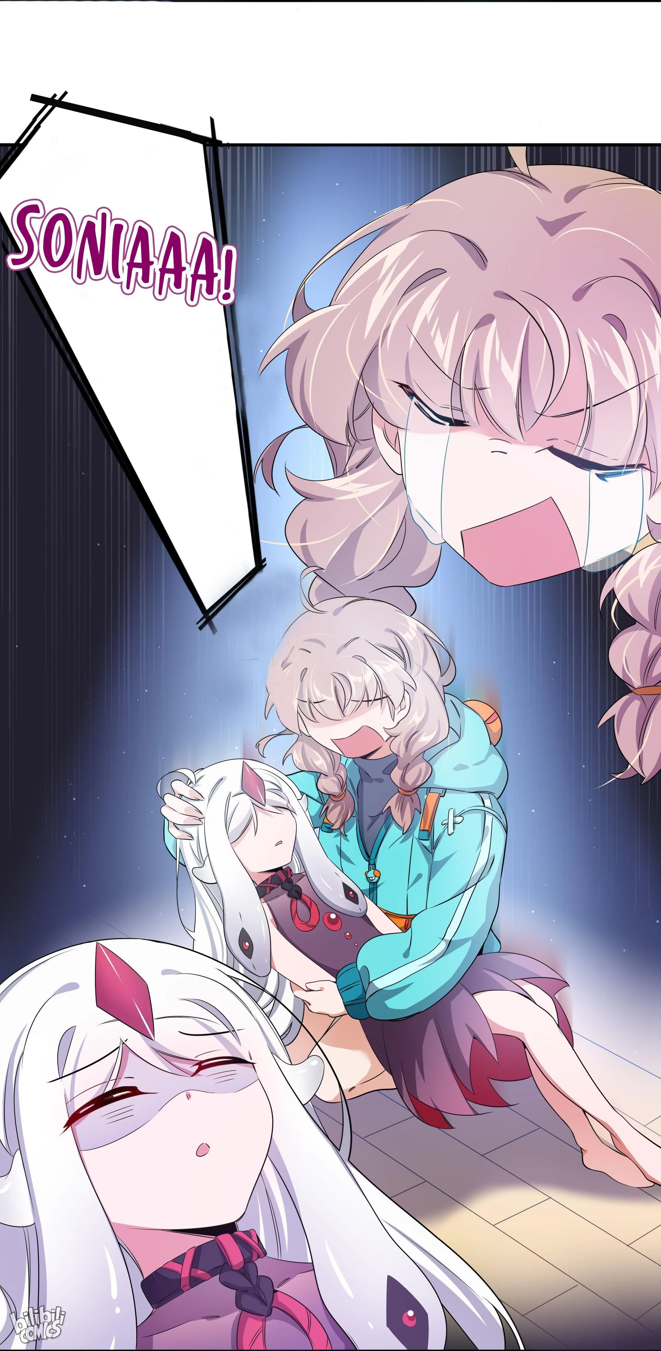 Working Overtime to Destroy the World! Chapter 6 page 45 - 