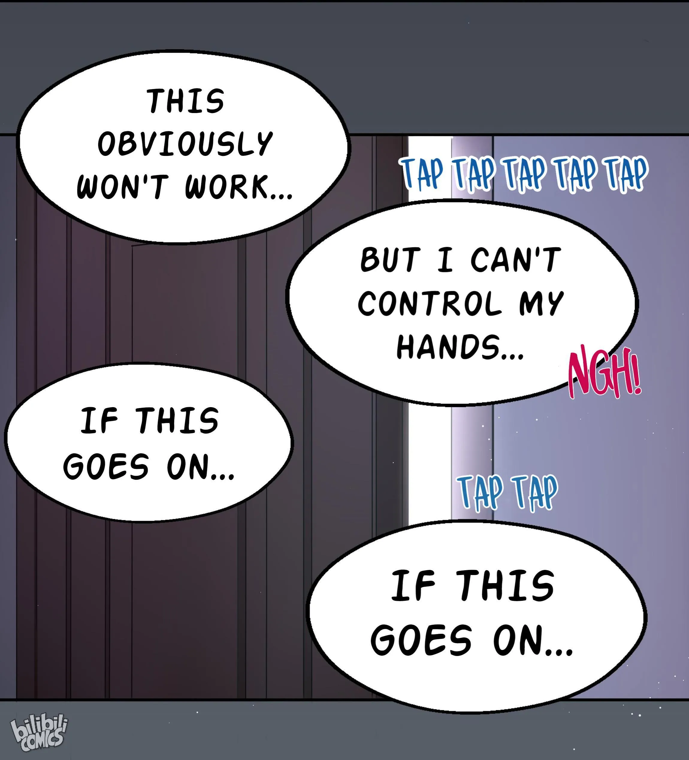 Working Overtime to Destroy the World! Chapter 6 page 9 - 