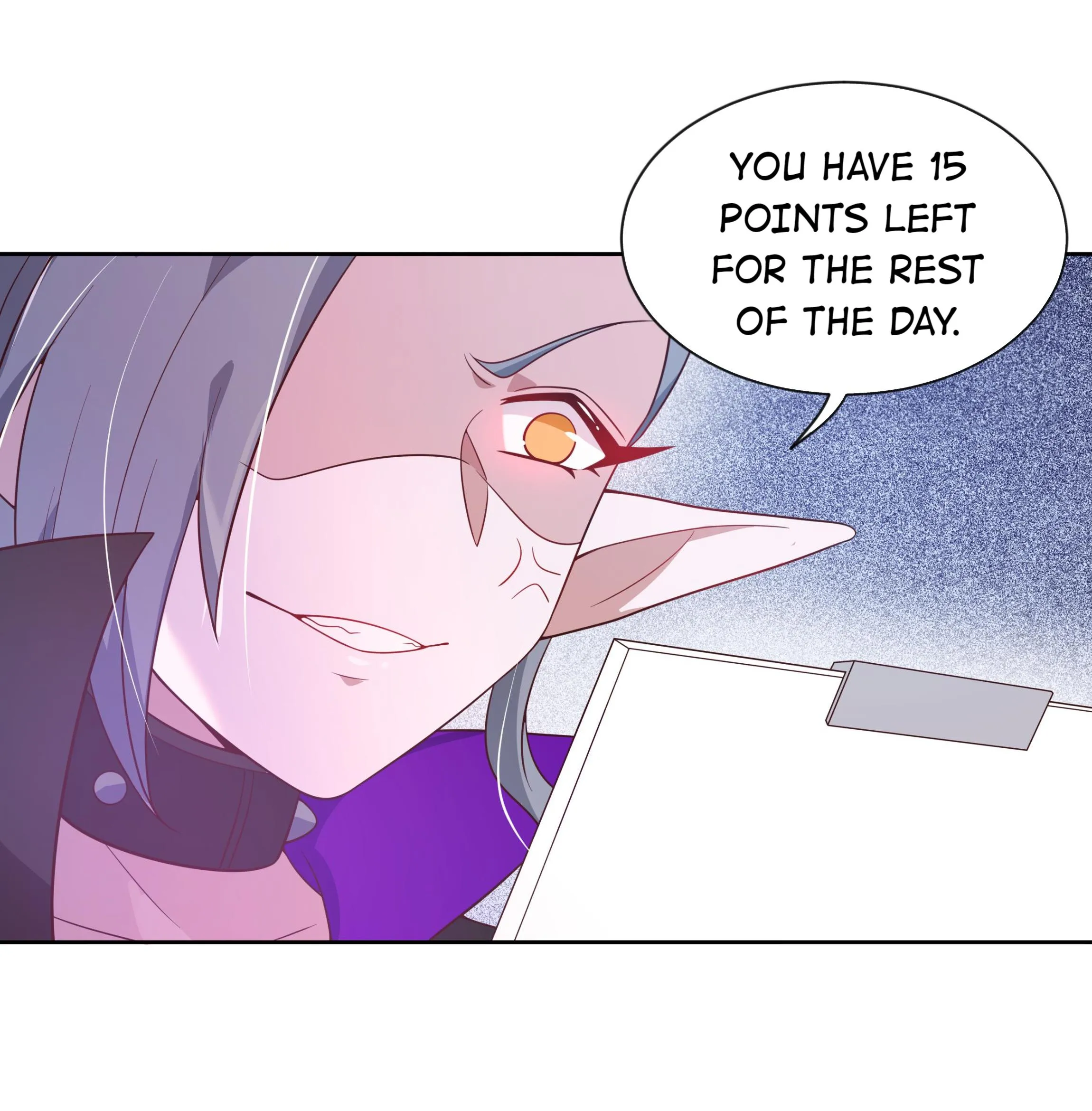 Working Overtime to Destroy the World! Chapter 60 page 13 - 