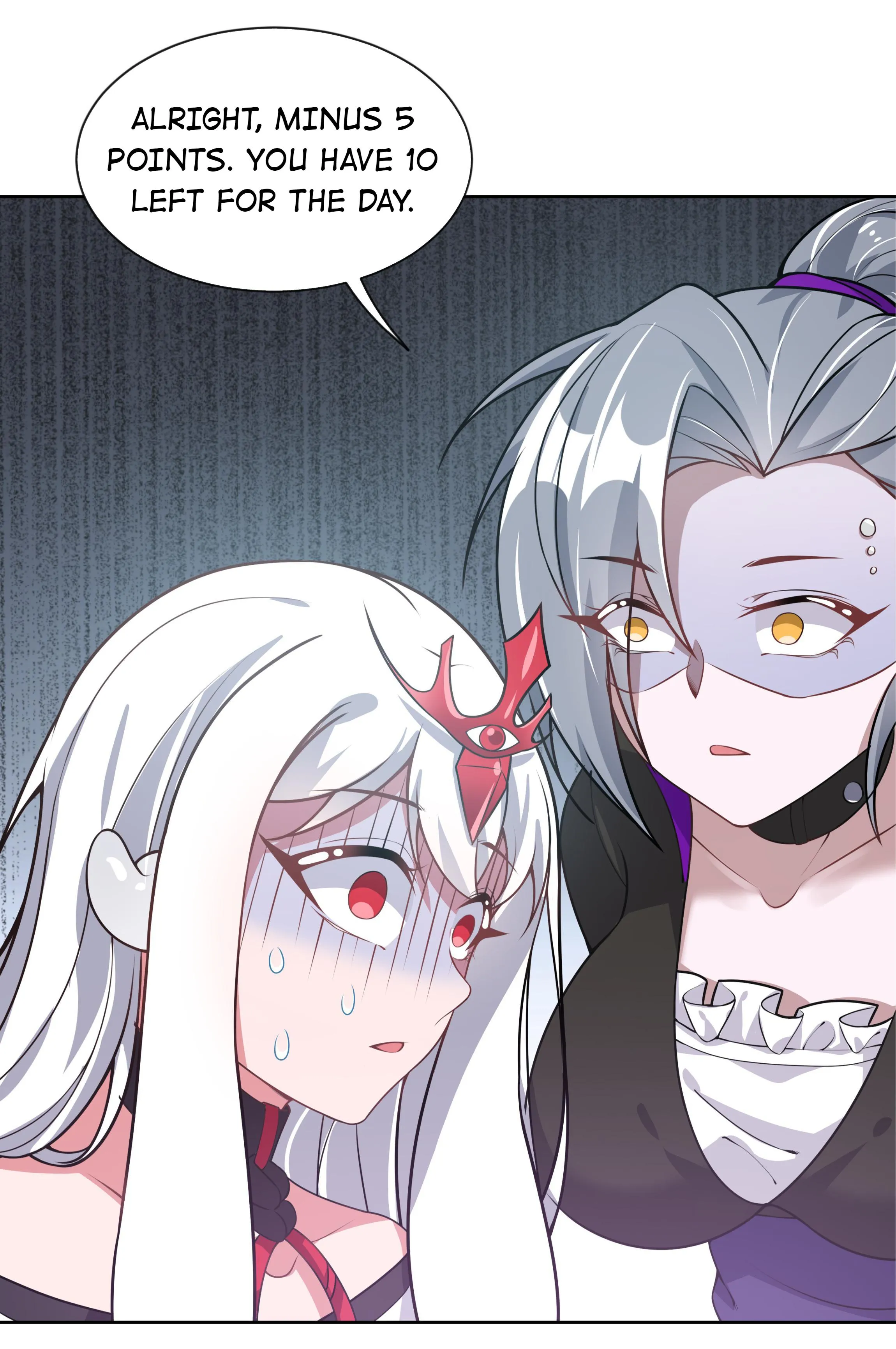 Working Overtime to Destroy the World! Chapter 60 page 17 - 