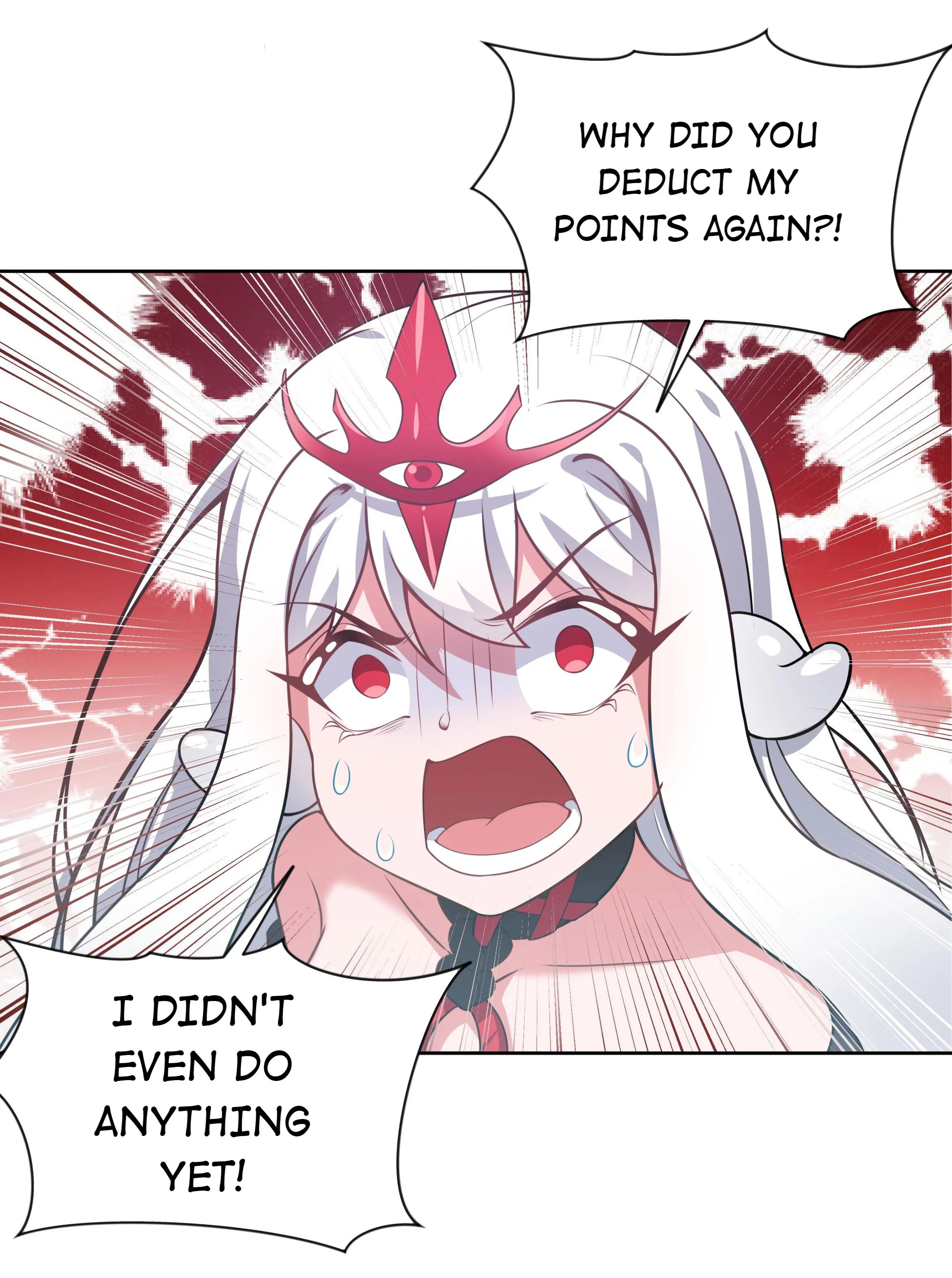 Working Overtime to Destroy the World! Chapter 60 page 18 - 