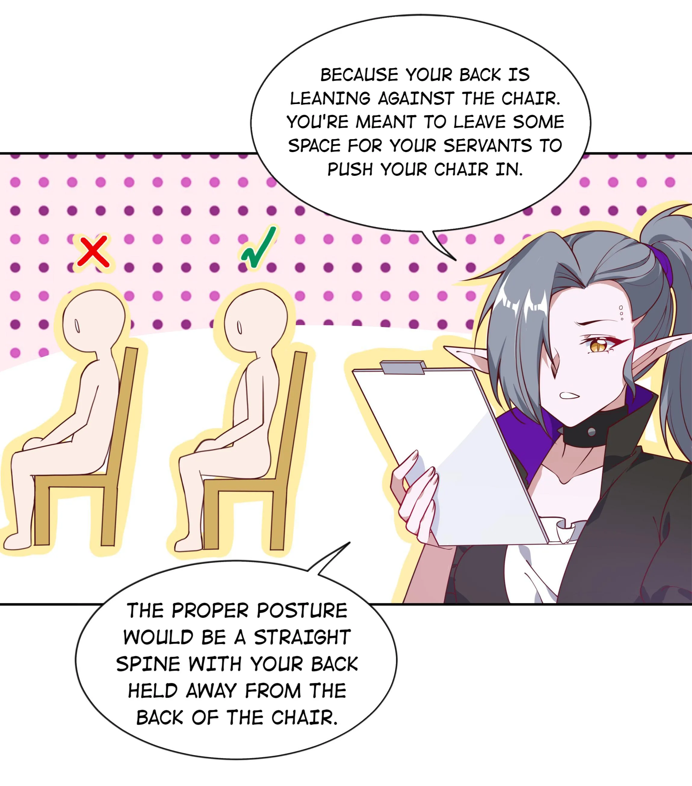 Working Overtime to Destroy the World! Chapter 60 page 19 - 