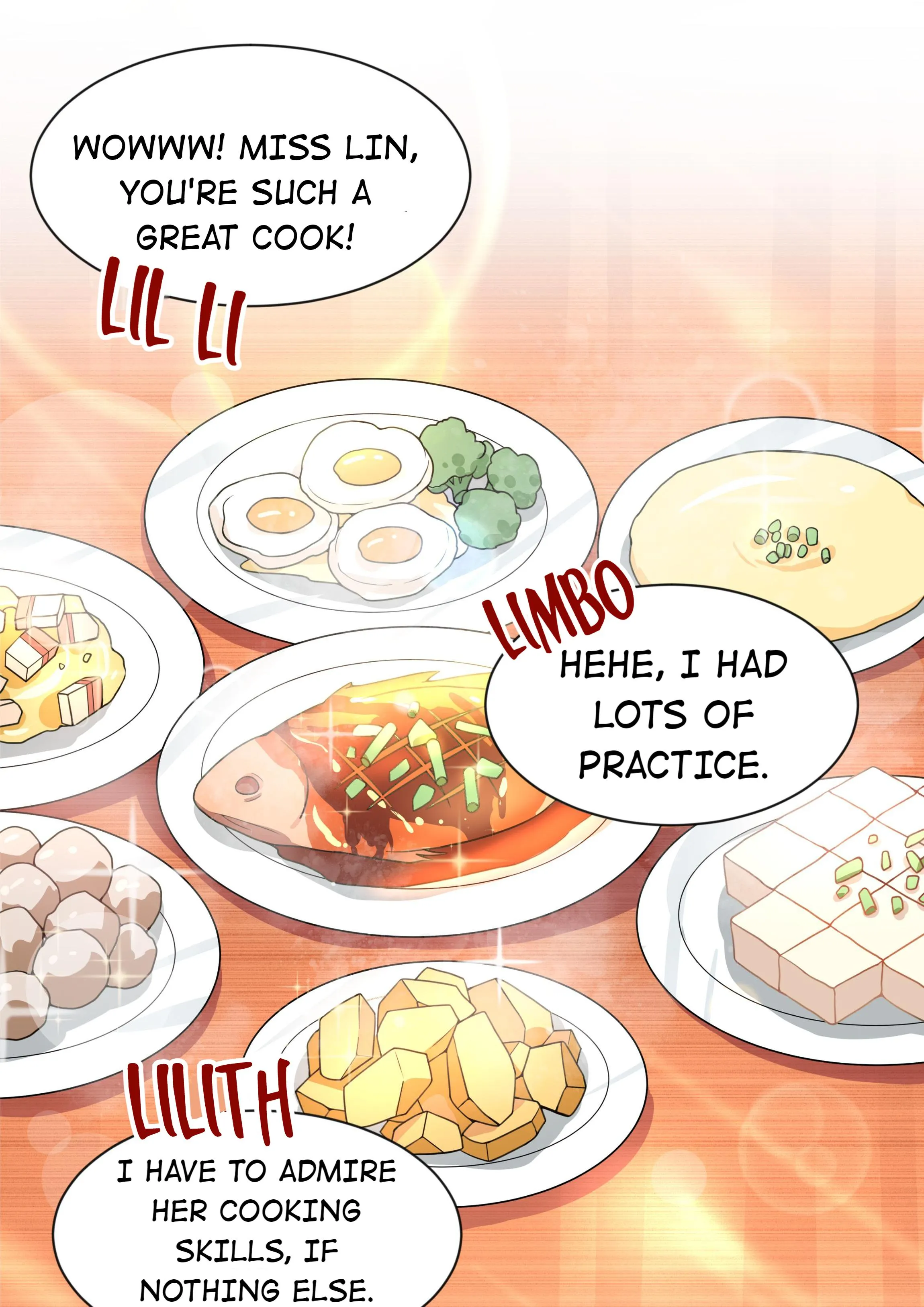Working Overtime to Destroy the World! Chapter 60 page 3 - 