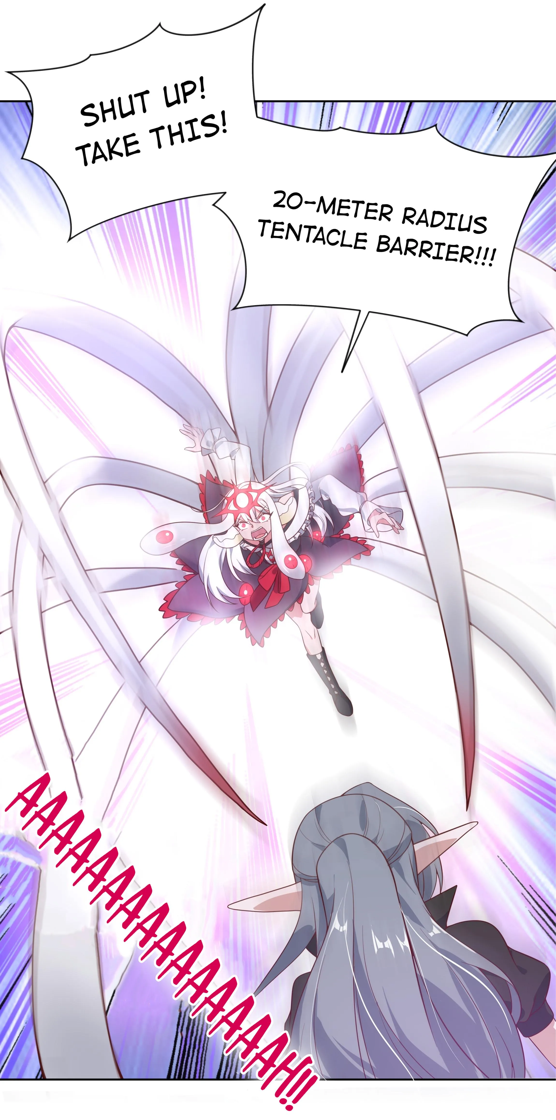 Working Overtime to Destroy the World! Chapter 60 page 25 - 