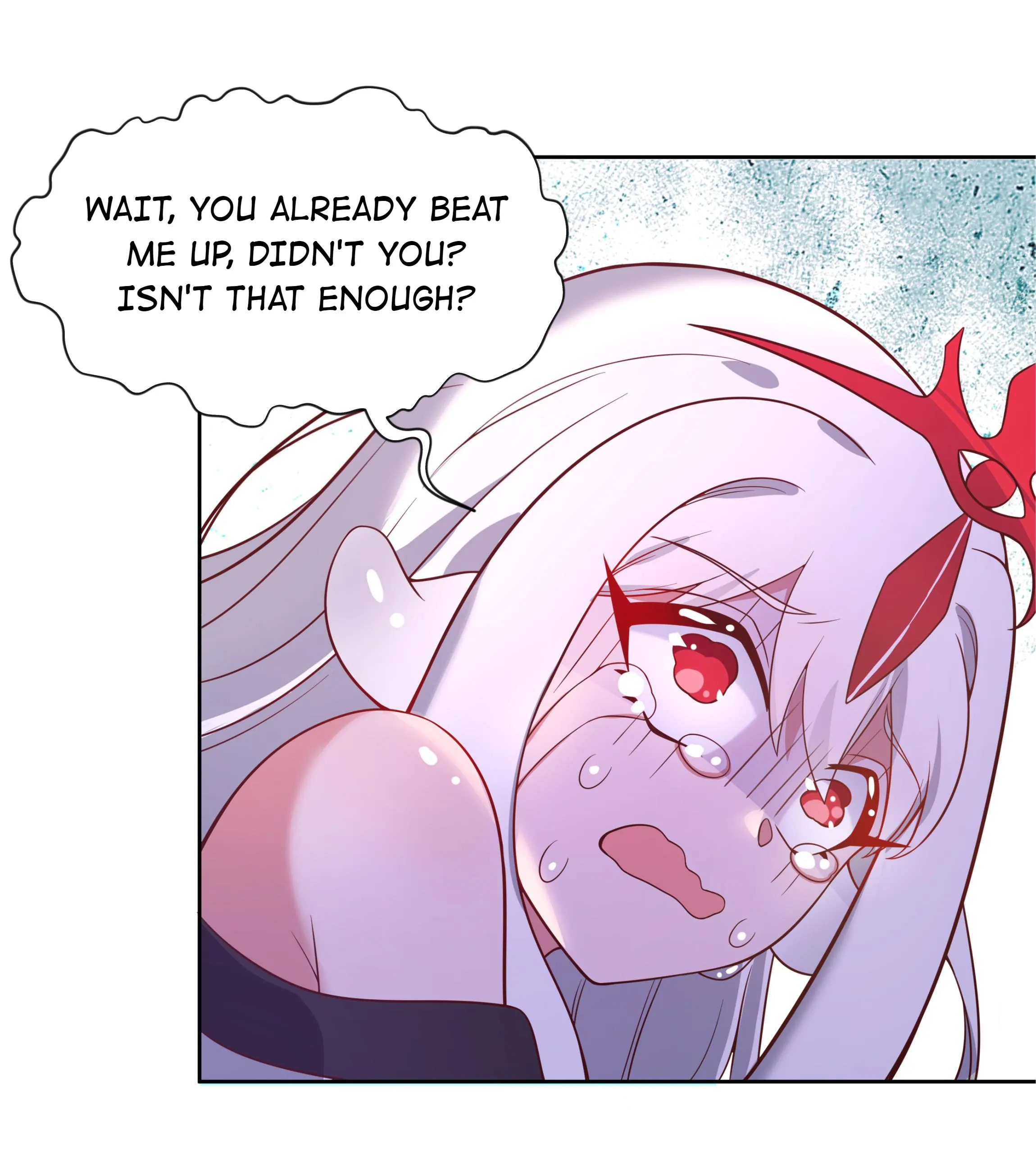 Working Overtime to Destroy the World! Chapter 60 page 28 - 